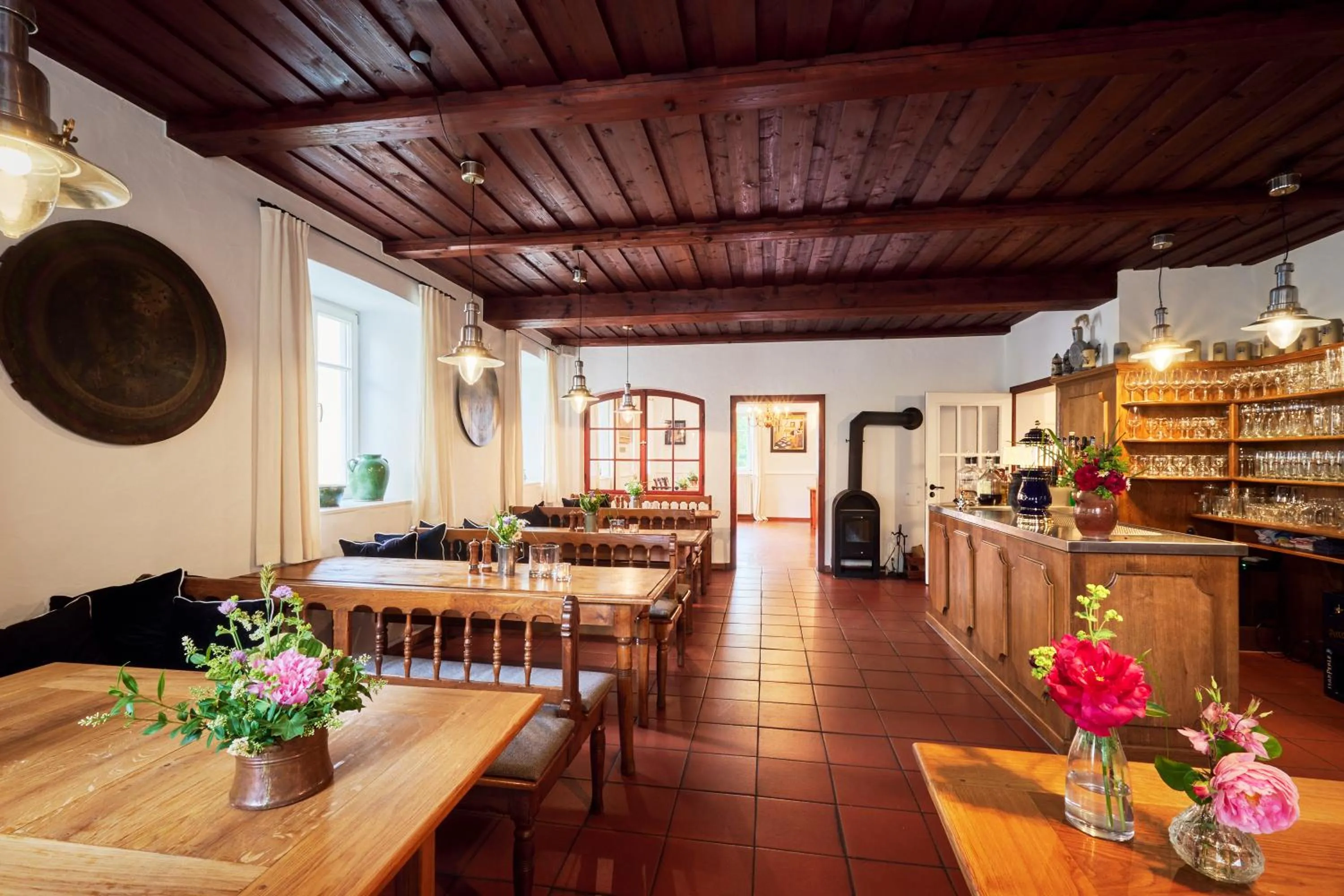 Restaurant/places to eat in Schloss - Schenke Tunzenberg