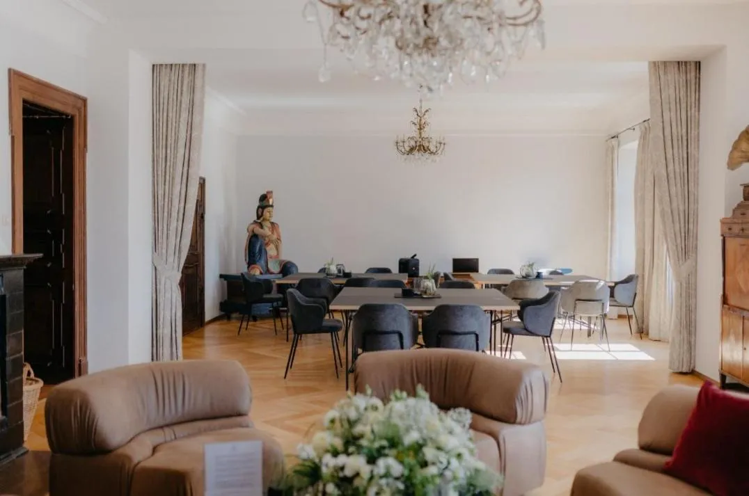 Meeting/conference room in Schloss - Schenke Tunzenberg