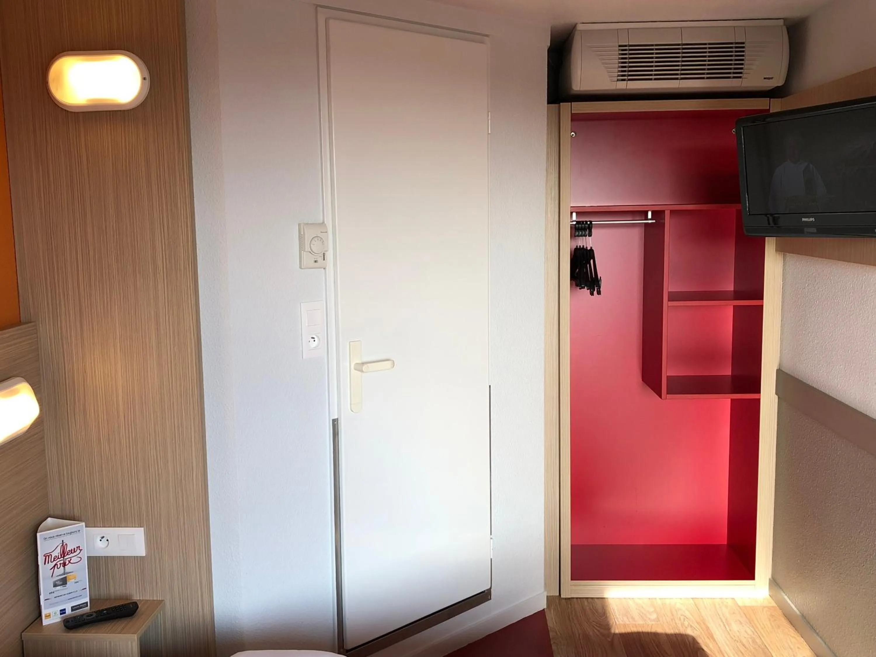 TV and multimedia in Premiere Classe Perpignan Sud