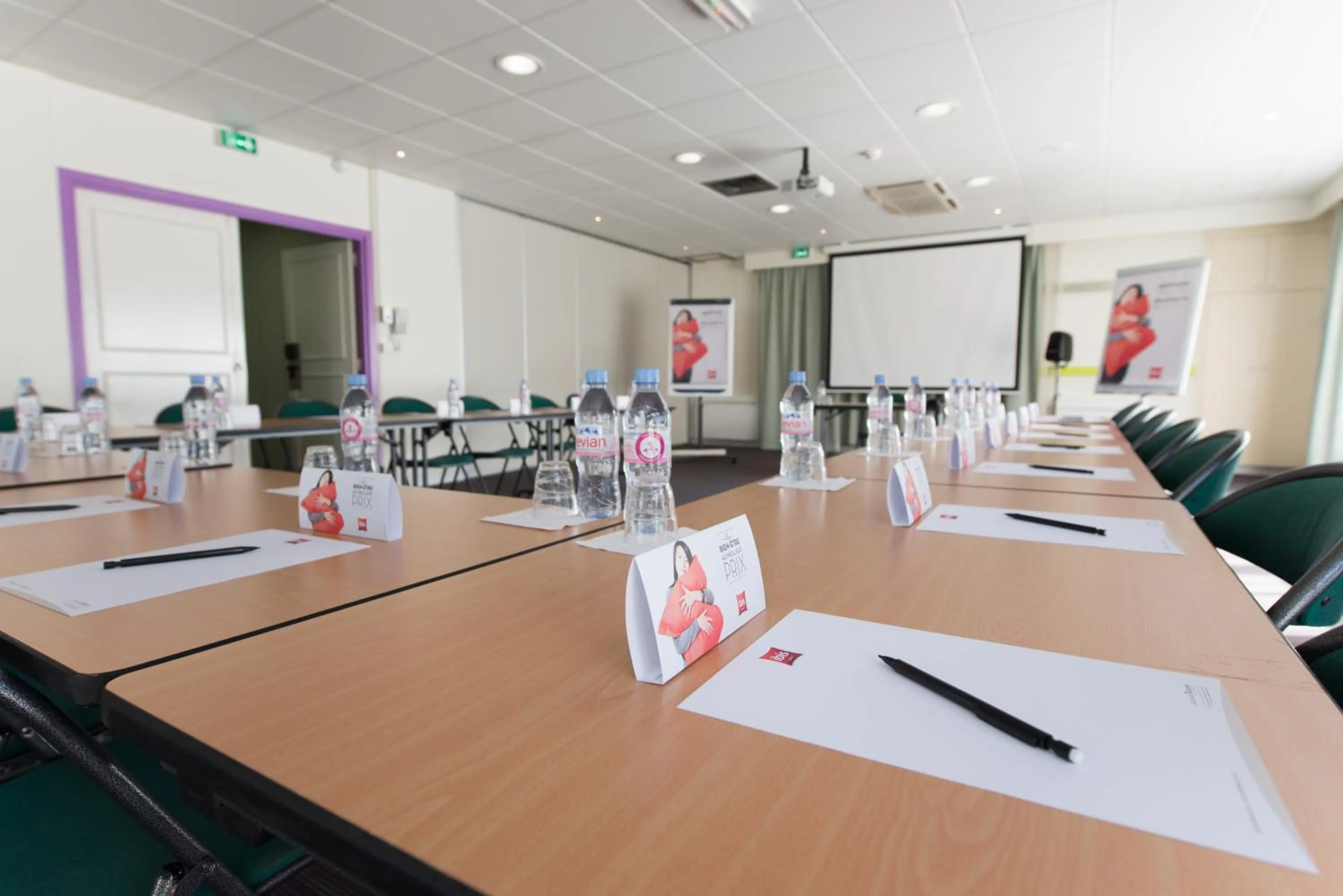 Business facilities in ibis Issy les Moulineaux "Val de Seine"