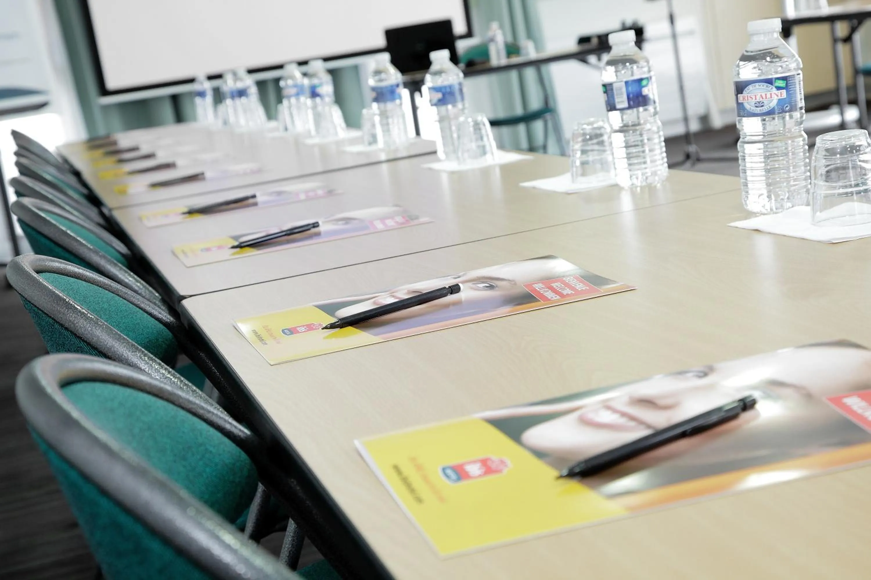 Business facilities in ibis Issy les Moulineaux "Val de Seine"