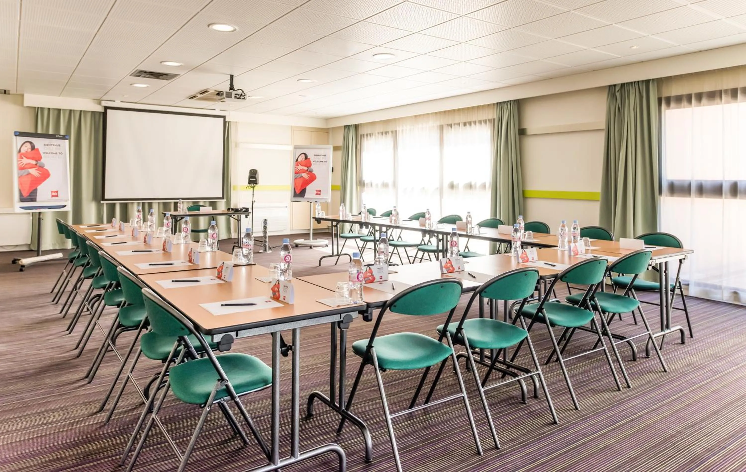 Business facilities in ibis Issy les Moulineaux "Val de Seine"