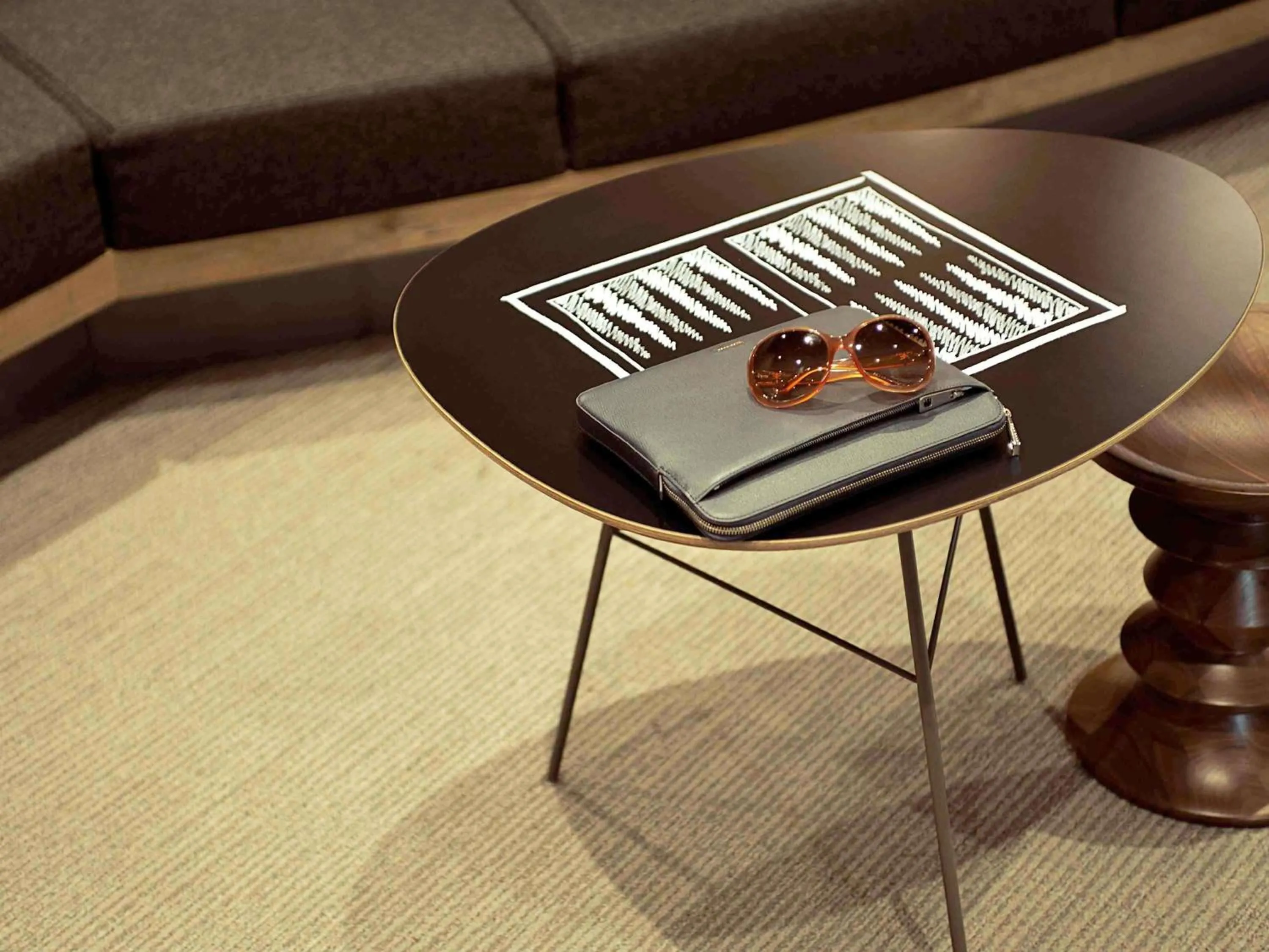 Property building in ibis Issy les Moulineaux "Val de Seine"