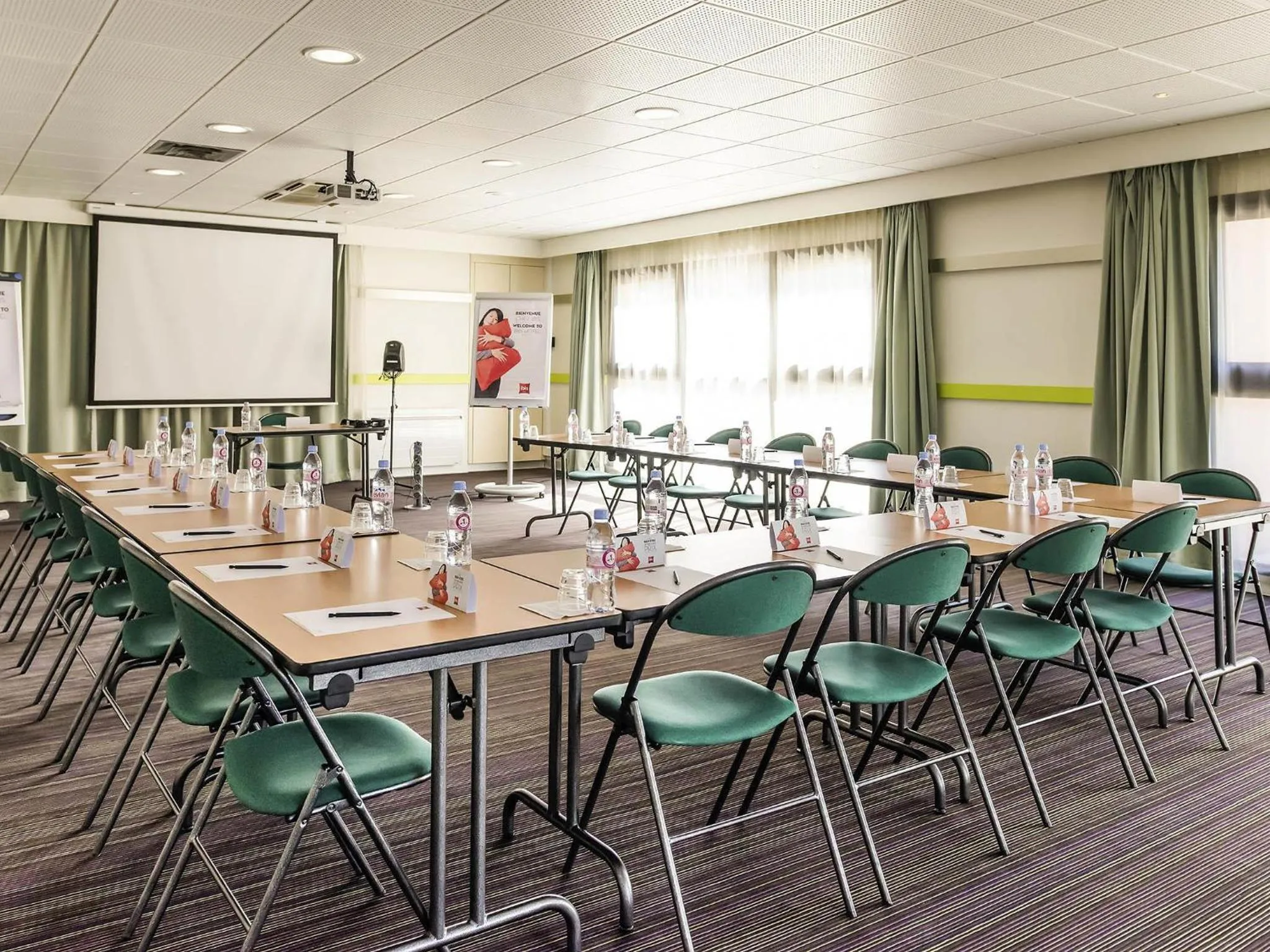 Meeting/conference room in ibis Issy les Moulineaux "Val de Seine"