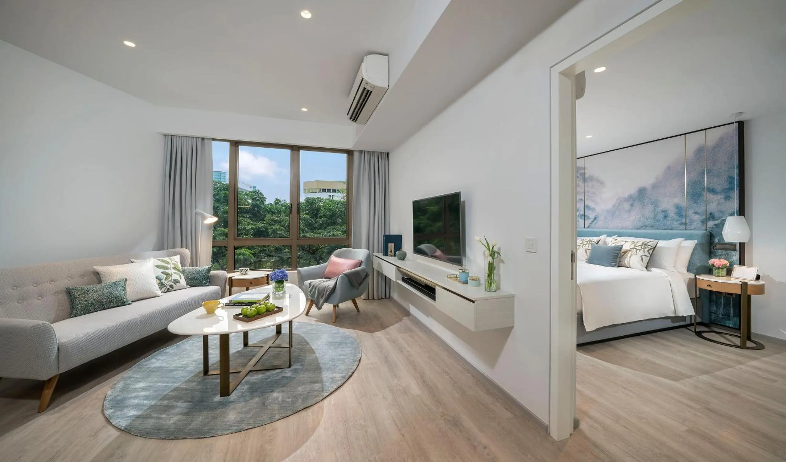 Lanson Place Winsland, Singapore