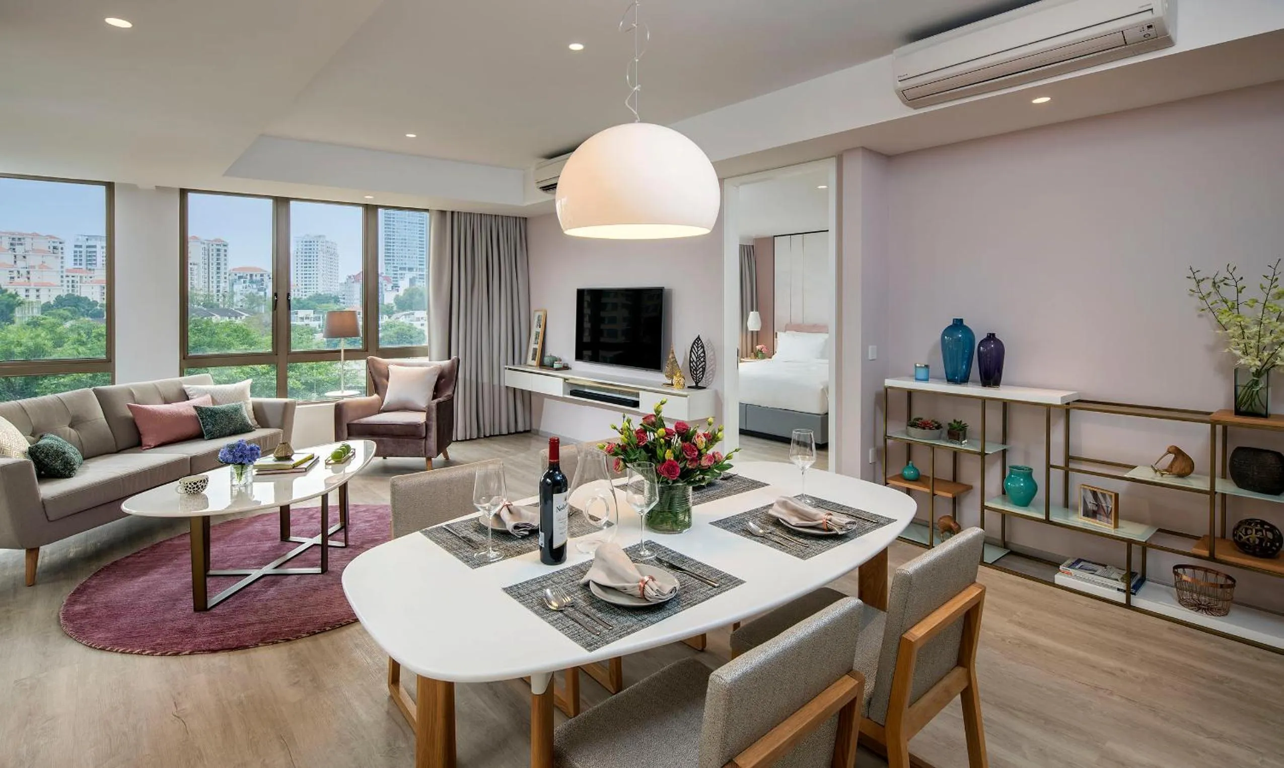 Lanson Place Winsland, Singapore