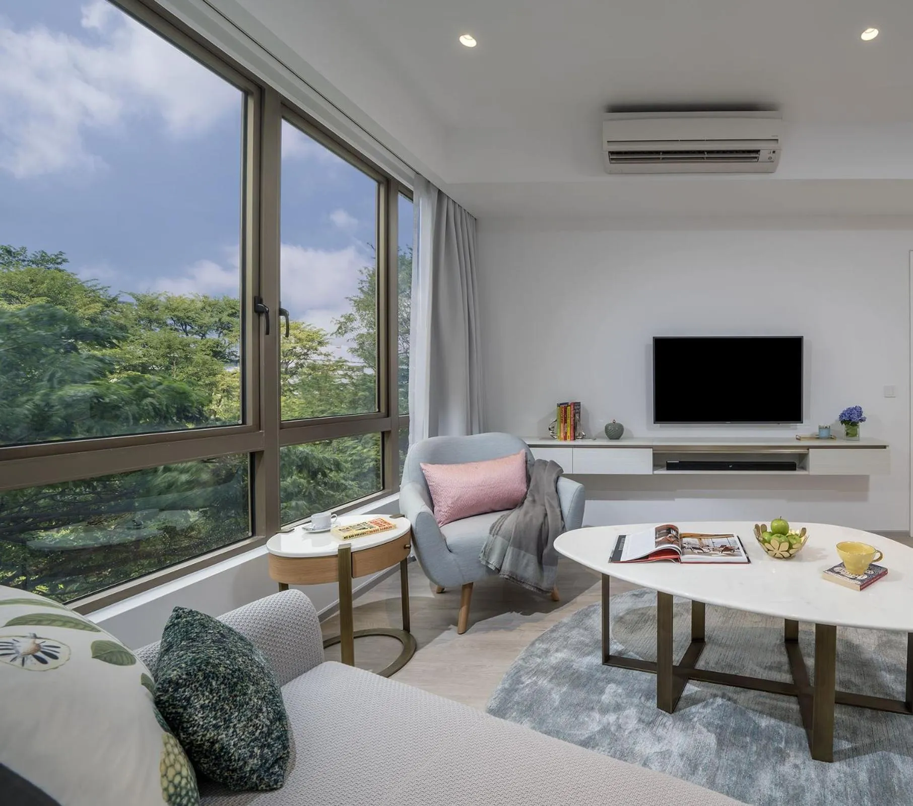 Lanson Place Winsland, Singapore