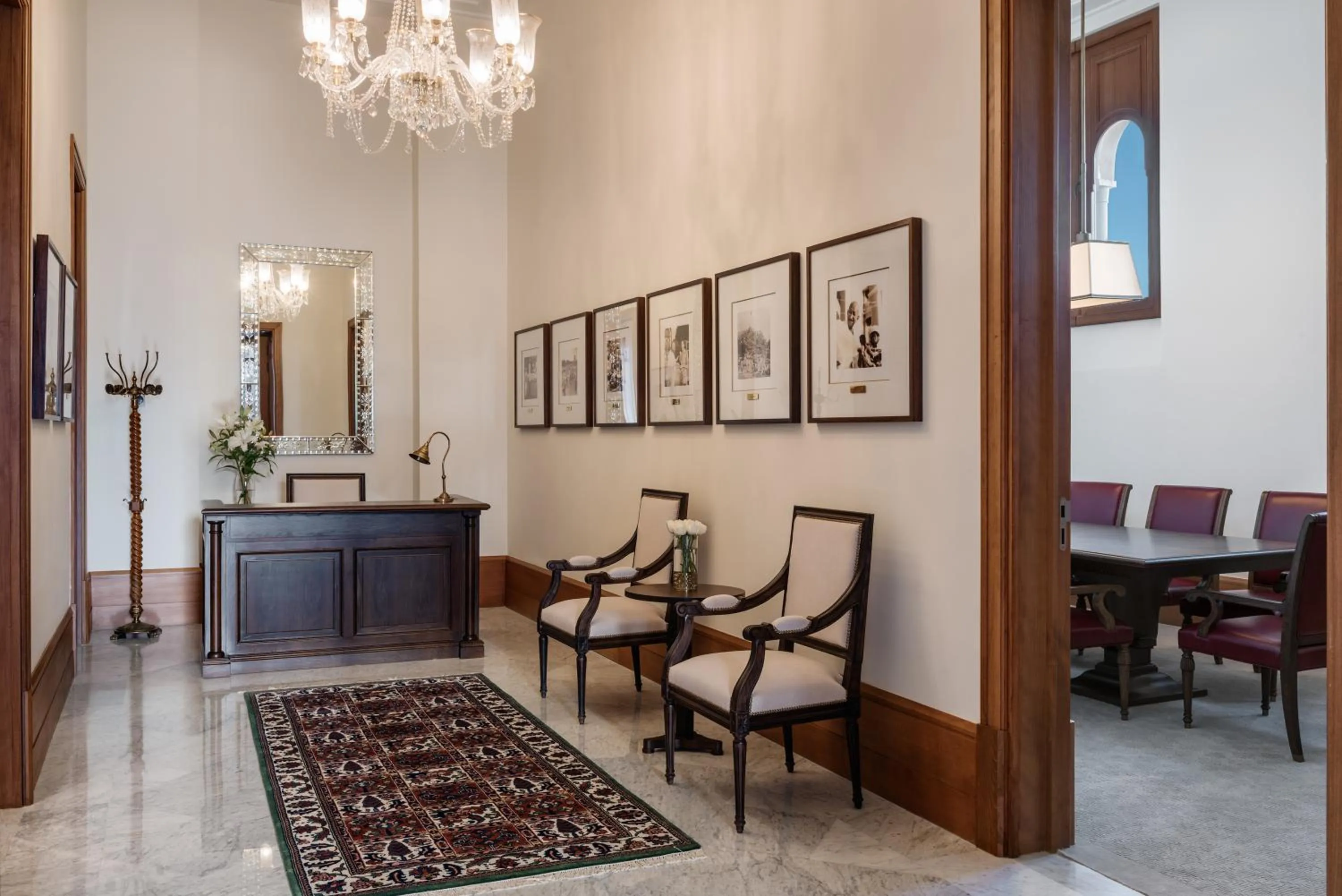 Banquet/Function facilities in The Oberoi Marrakech