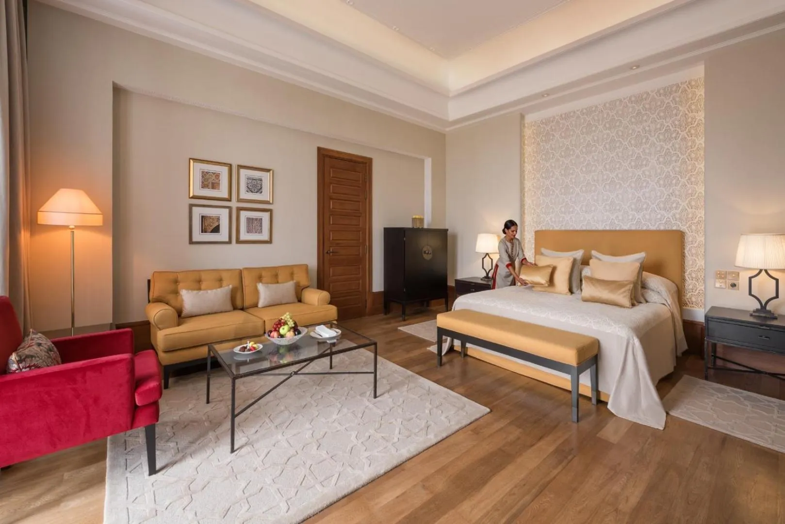 The Oberoi Marrakech