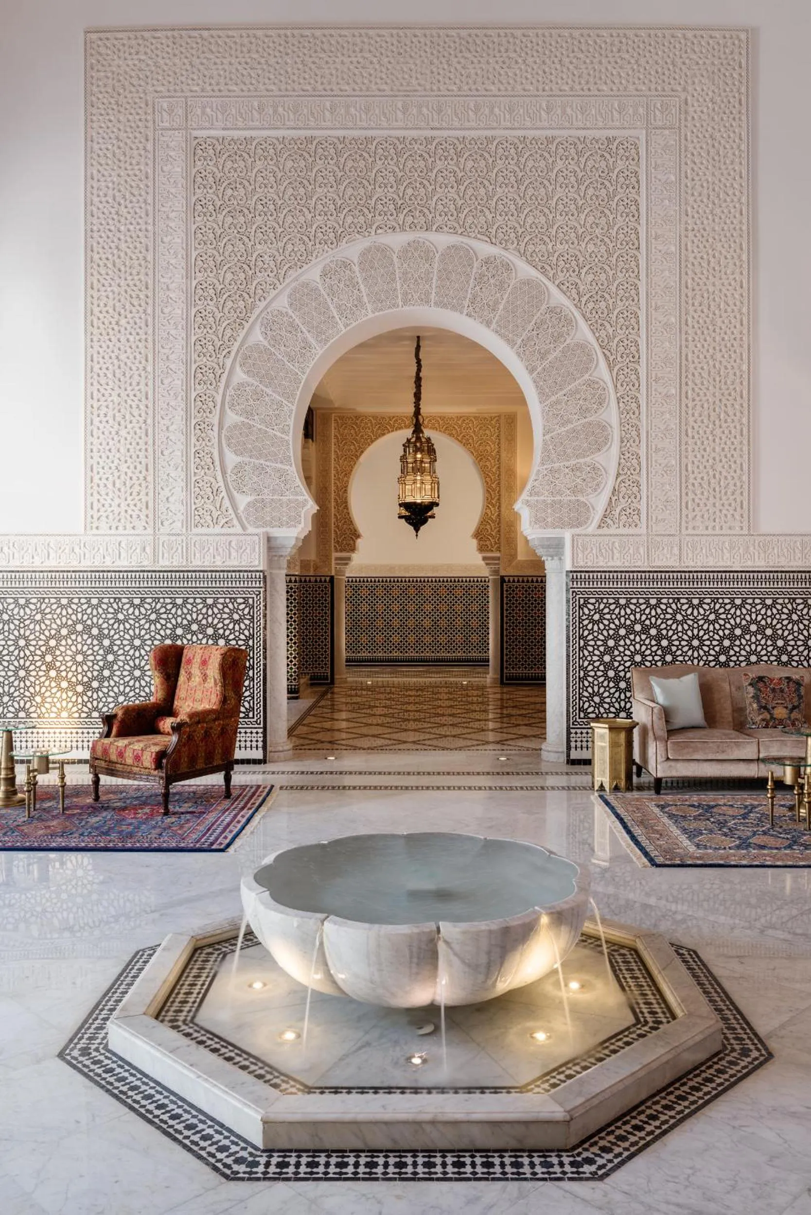 Property building in The Oberoi Marrakech