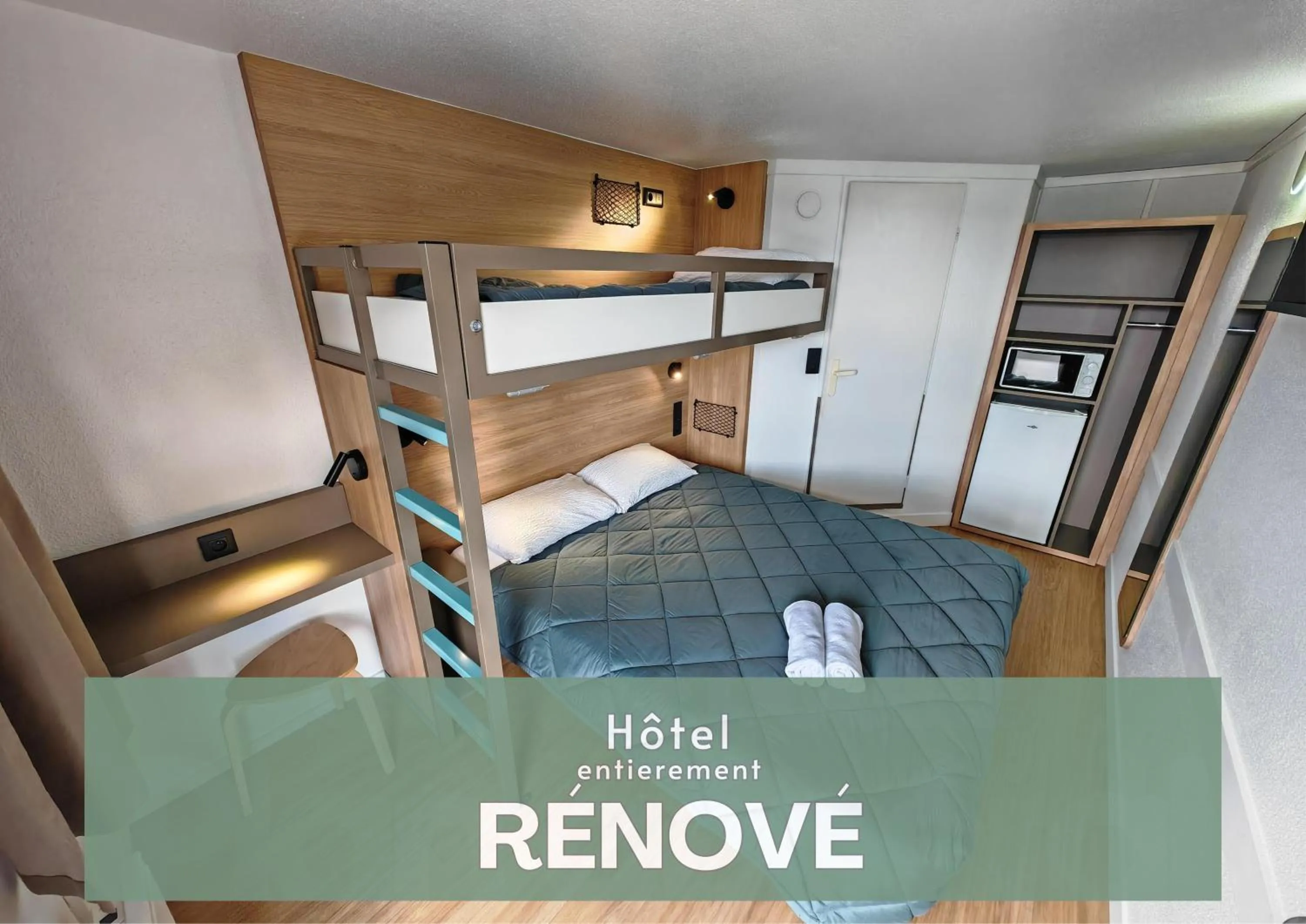 Bed in Premiere Classe Nancy Est Essey