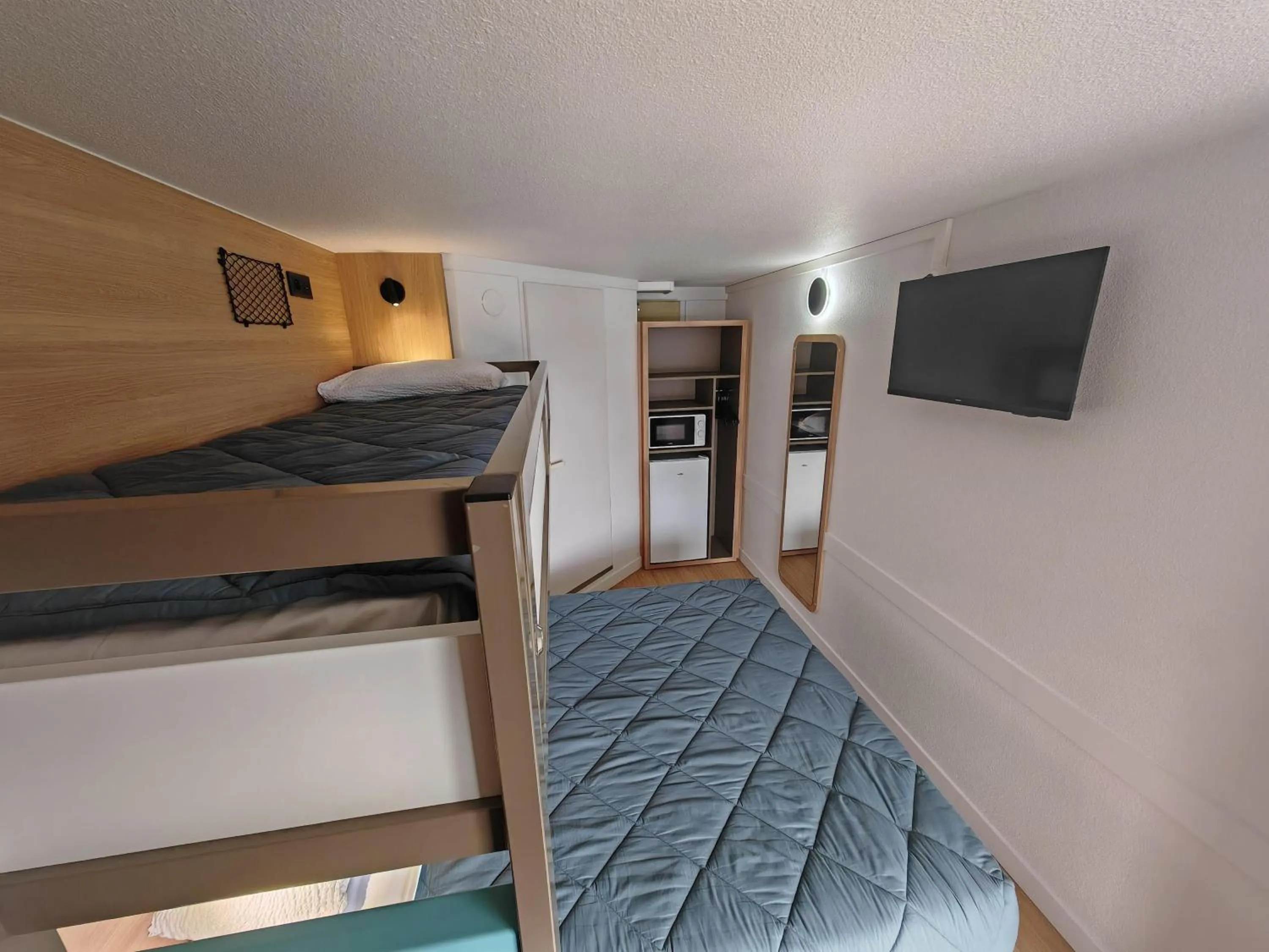 Bed in Premiere Classe Nancy Est Essey