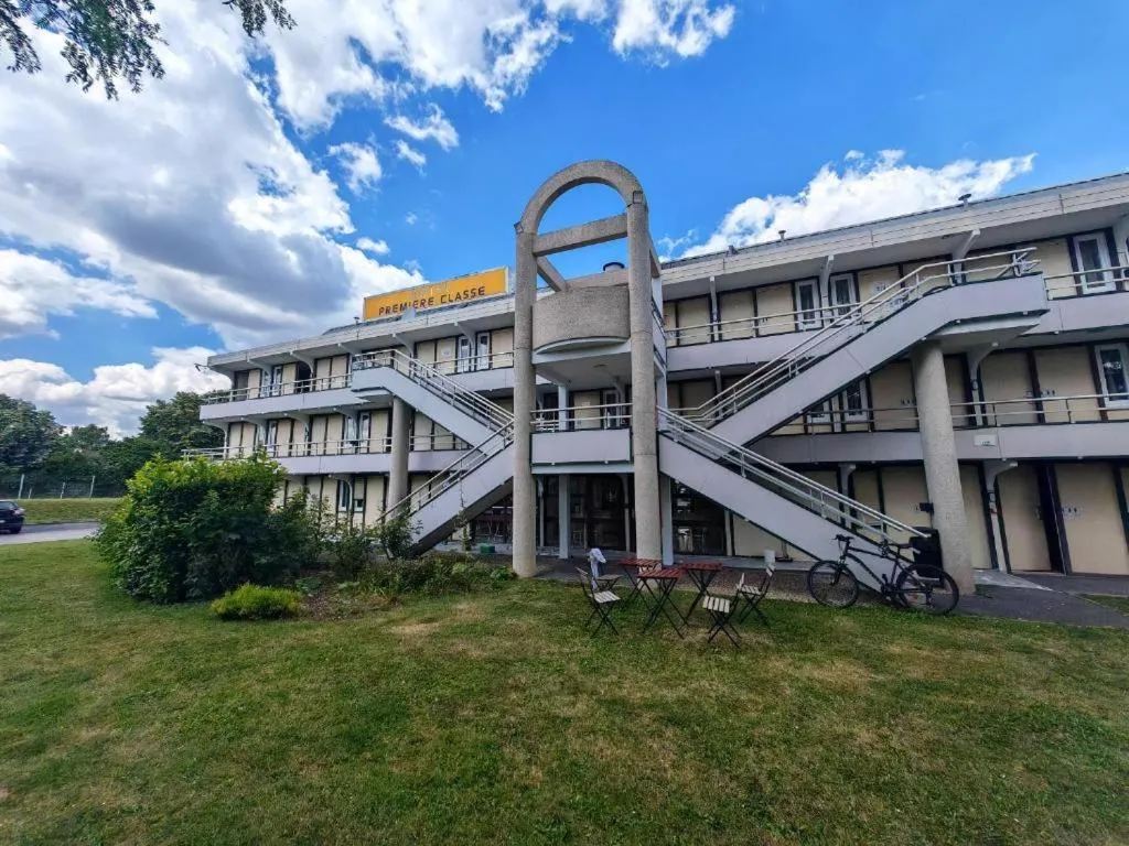 Premiere Classe Nancy Est Essey
