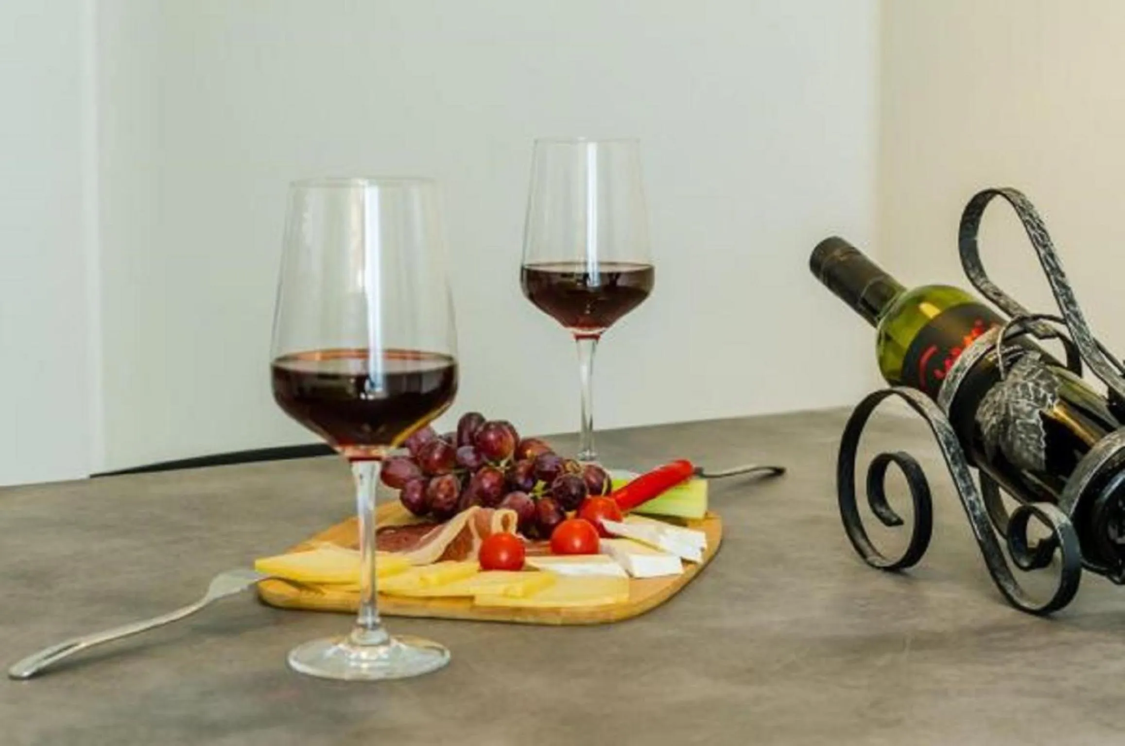 Decorative detail in Villa Panorama Dubrovnik