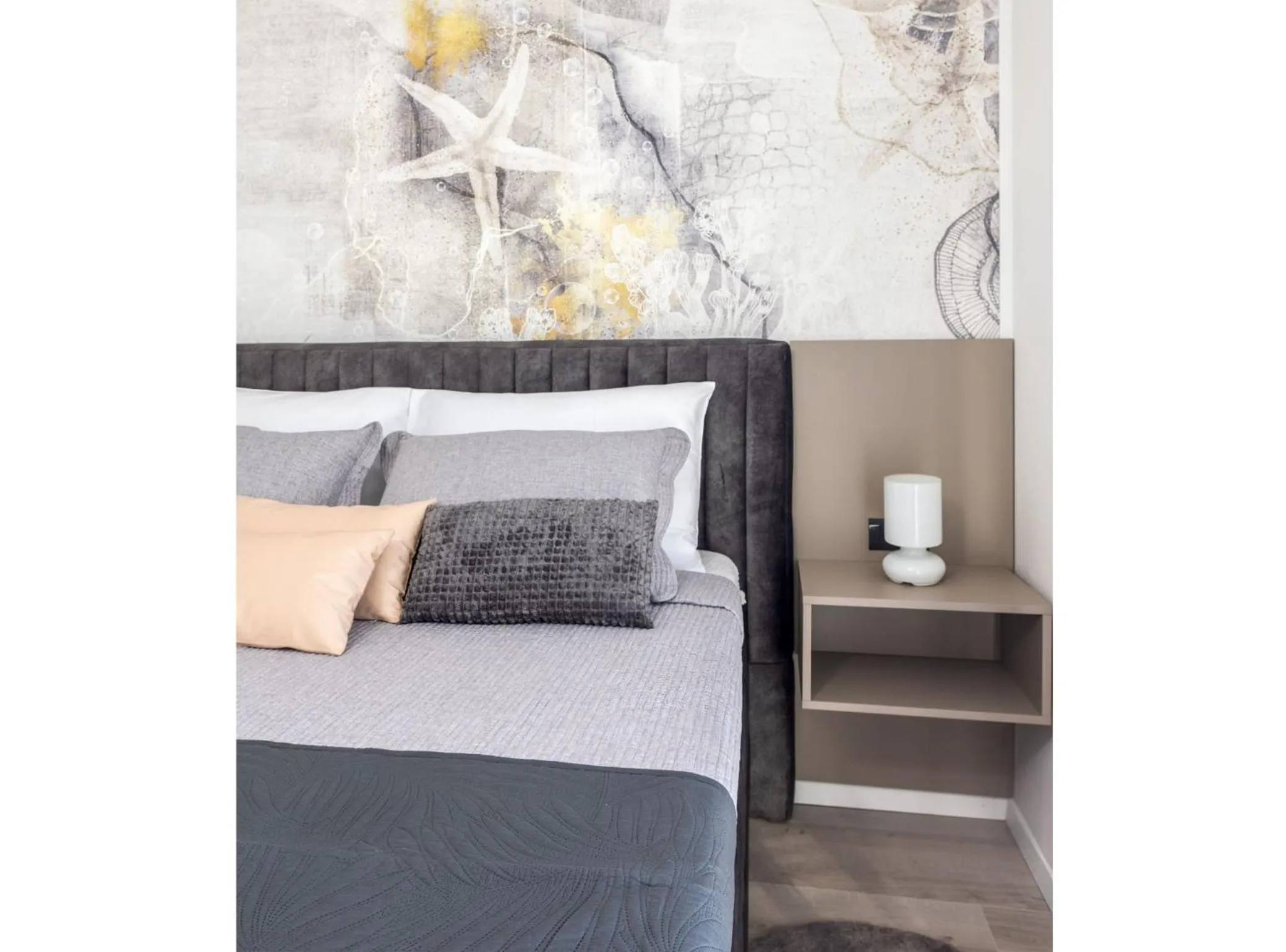 Bedroom, Bed in Villa Panorama Dubrovnik