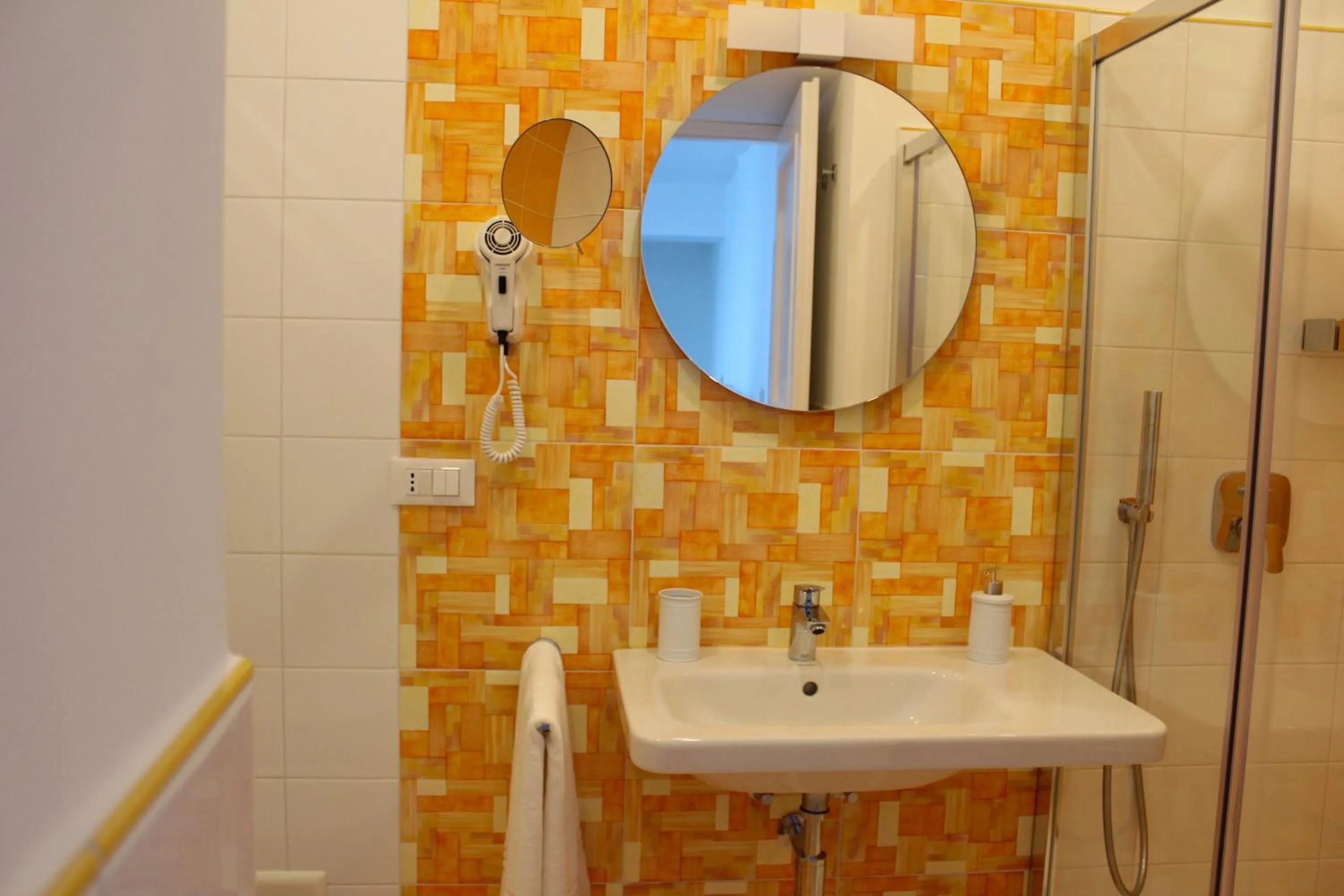 Bathroom in Blu Ravello