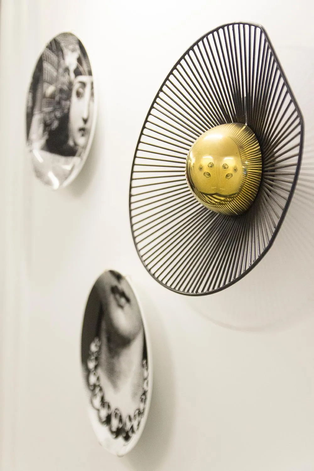 Lobby or reception in The 22 Hotel