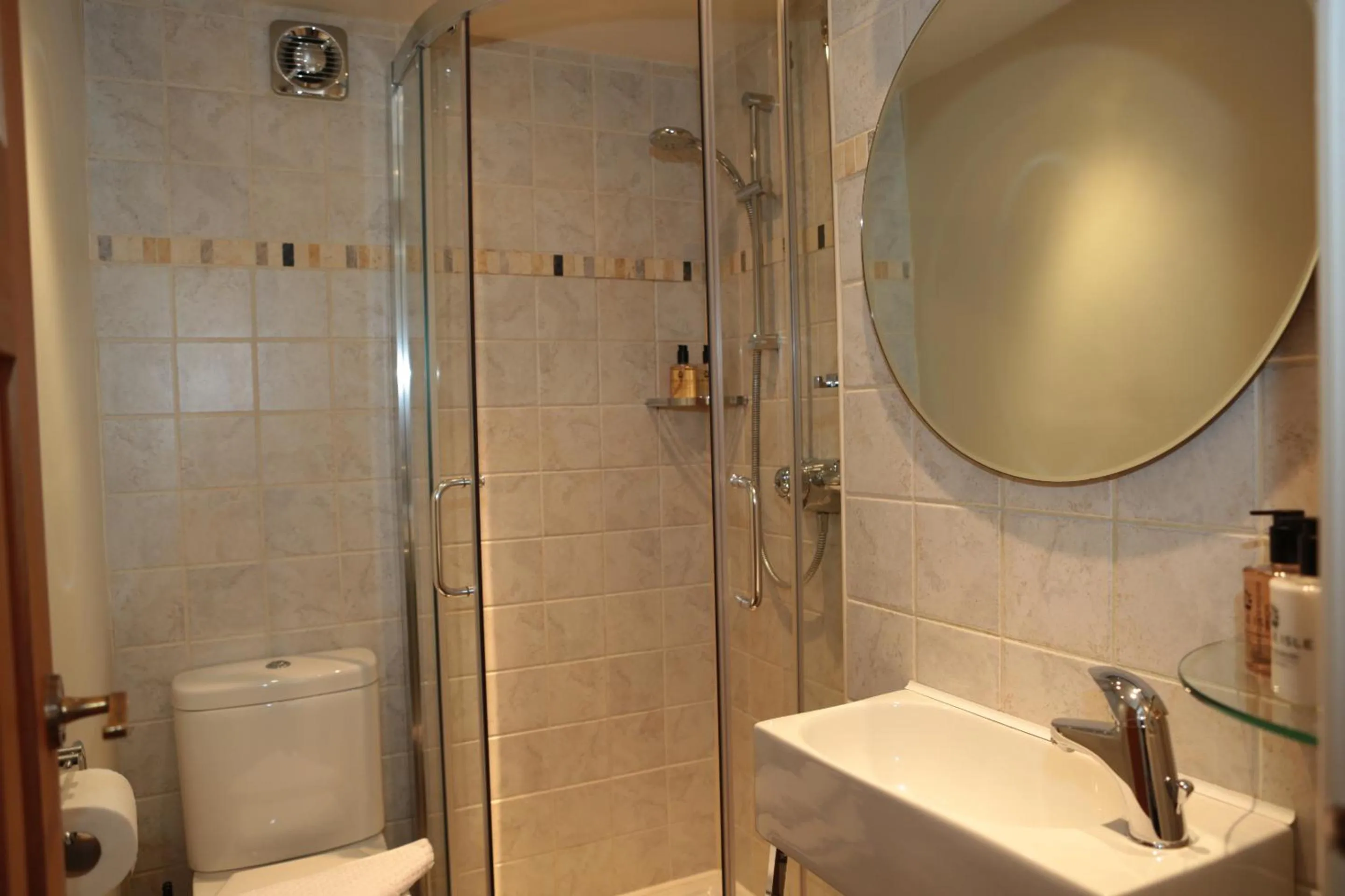 Bathroom in The Waves