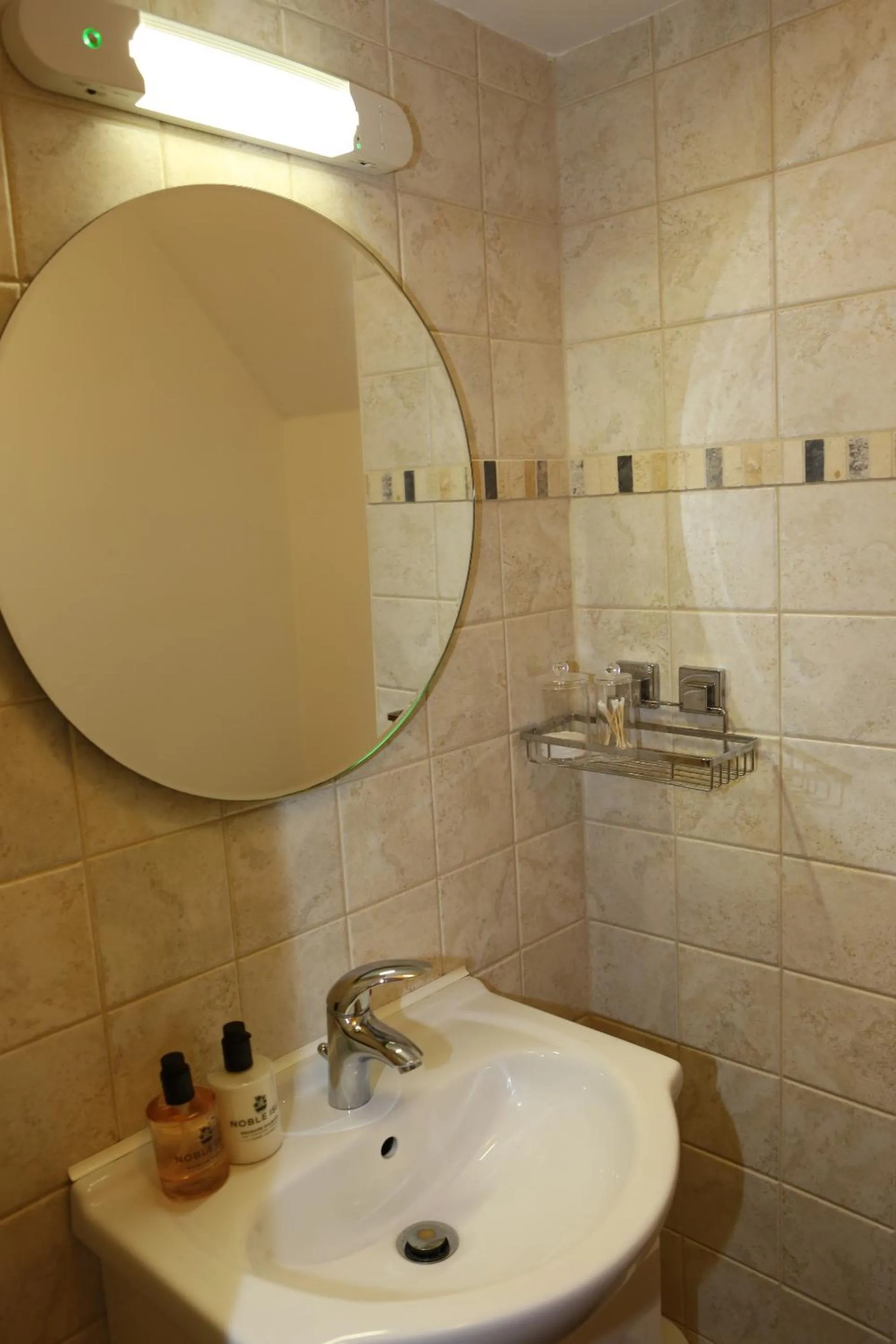 Bathroom in The Waves