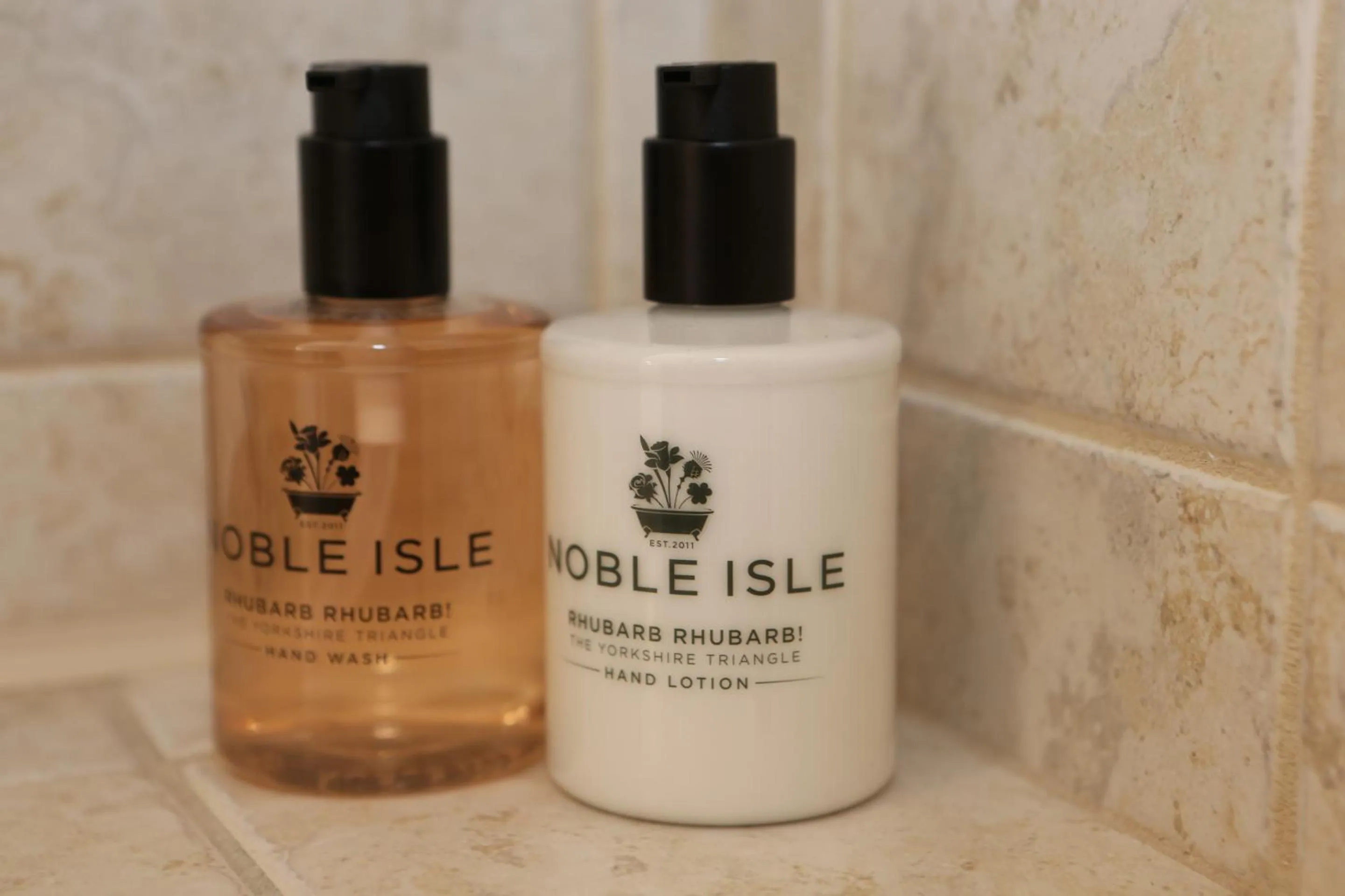 Bathroom in The Waves