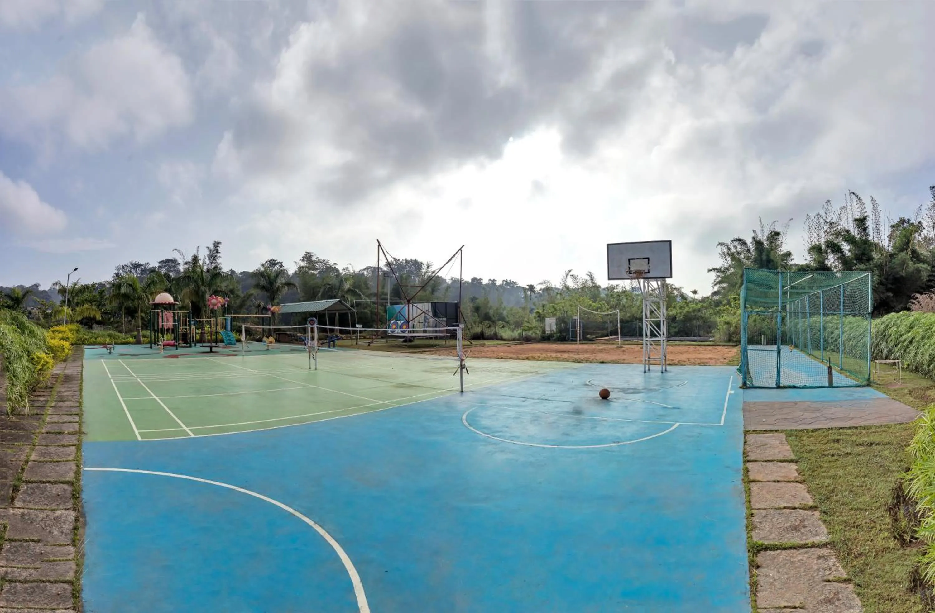 Activities in Club Mahindra Virajpet, Coorg