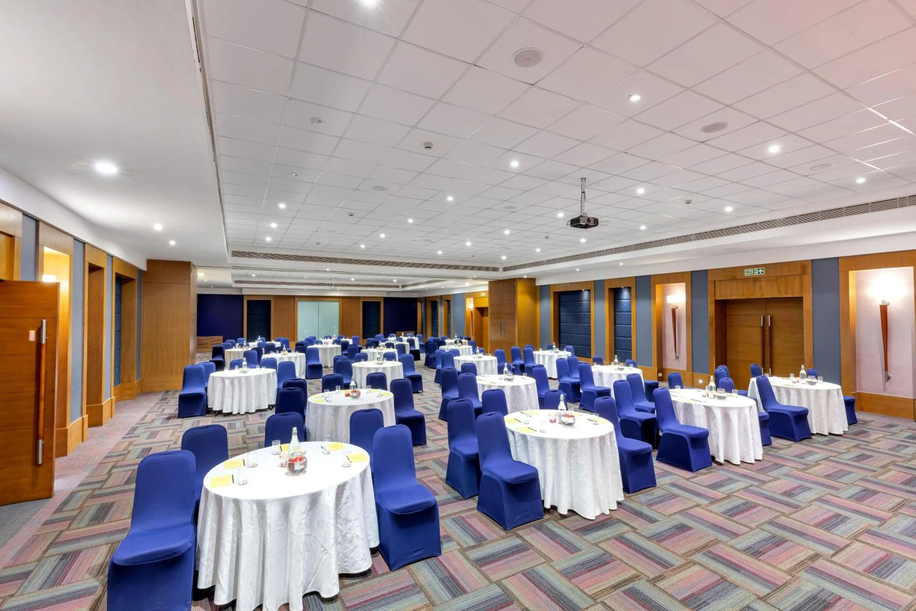 Meeting/conference room in Club Mahindra Virajpet, Coorg