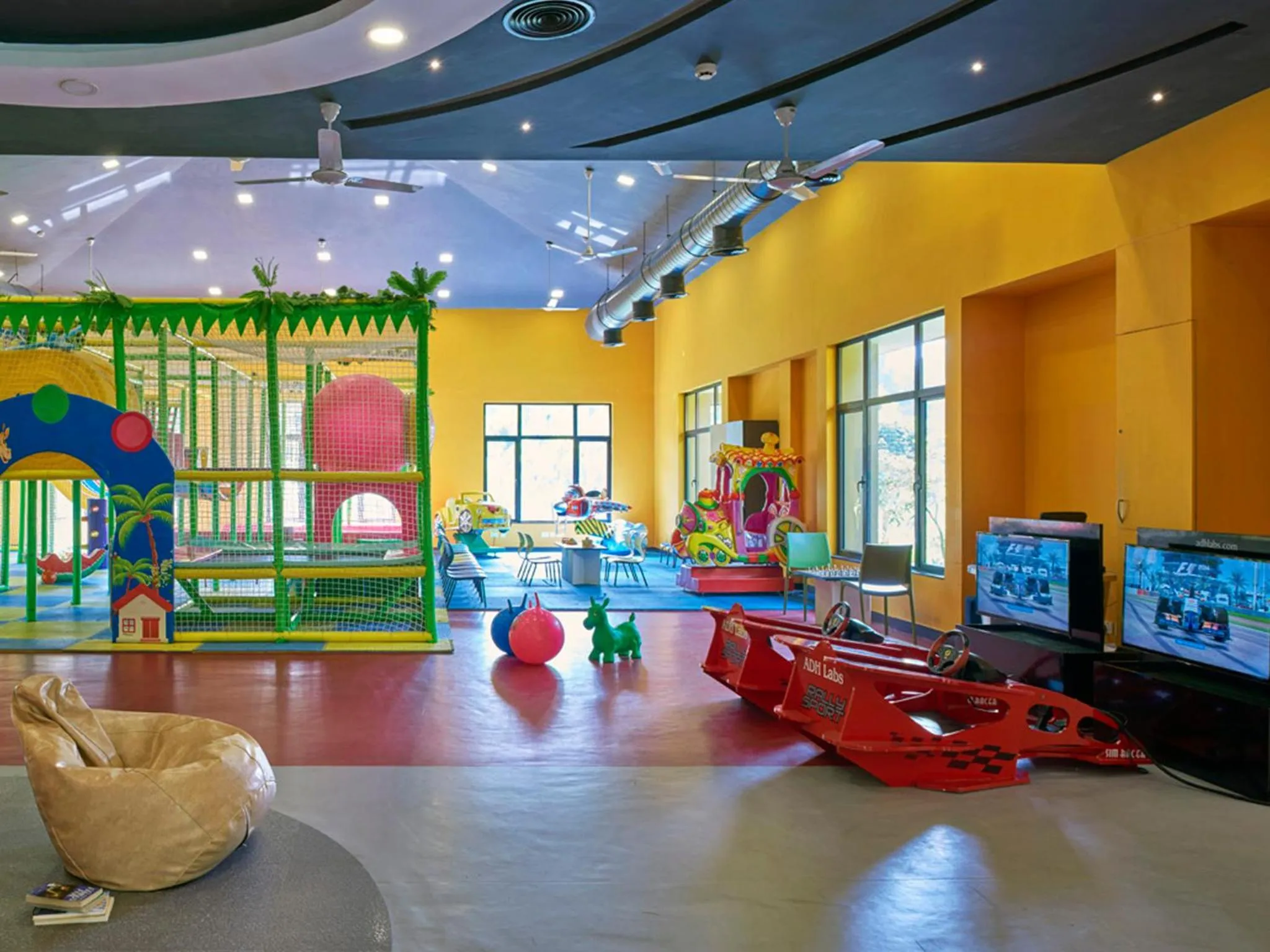 Activities in Club Mahindra Virajpet, Coorg