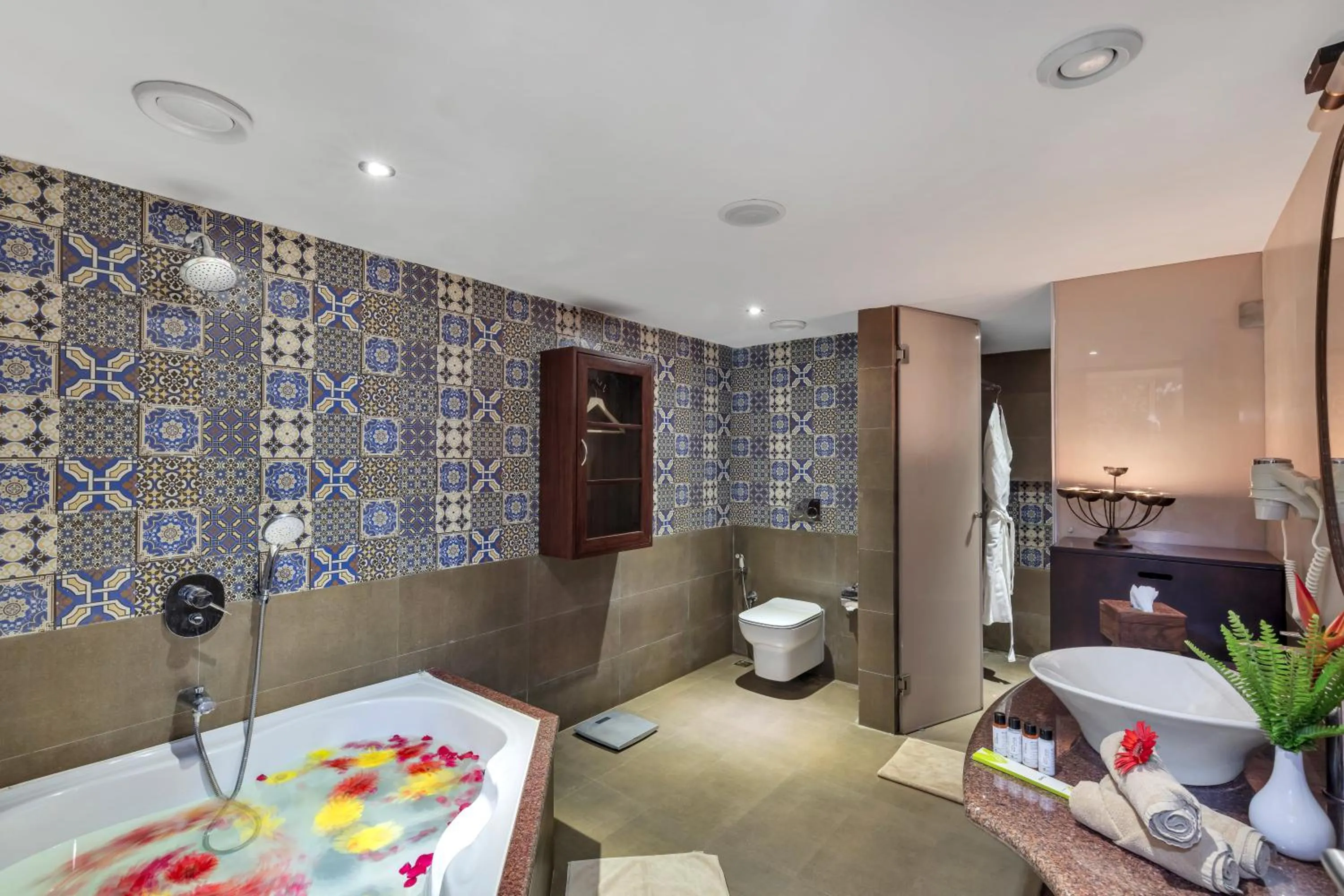 Spa and wellness centre/facilities in Club Mahindra Virajpet, Coorg