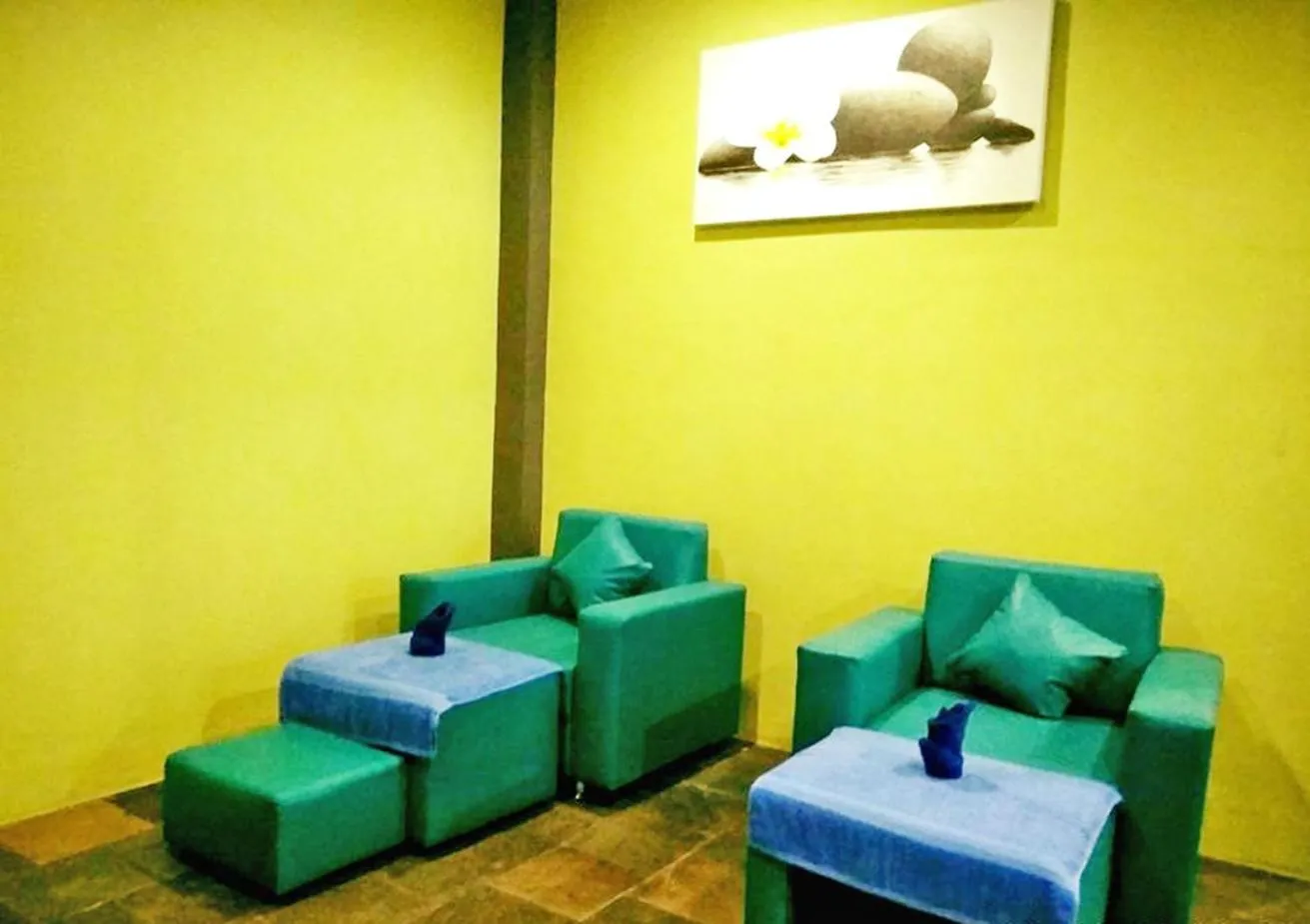 Massage in Wah Resort Gili Trawangan