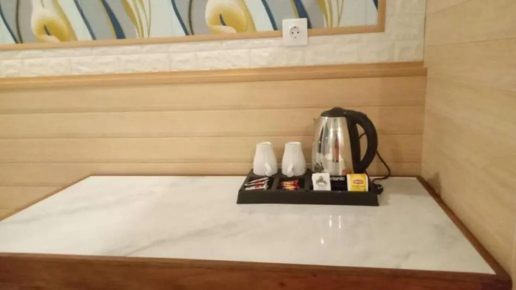 Coffee/tea facilities in Wah Resort Gili Trawangan