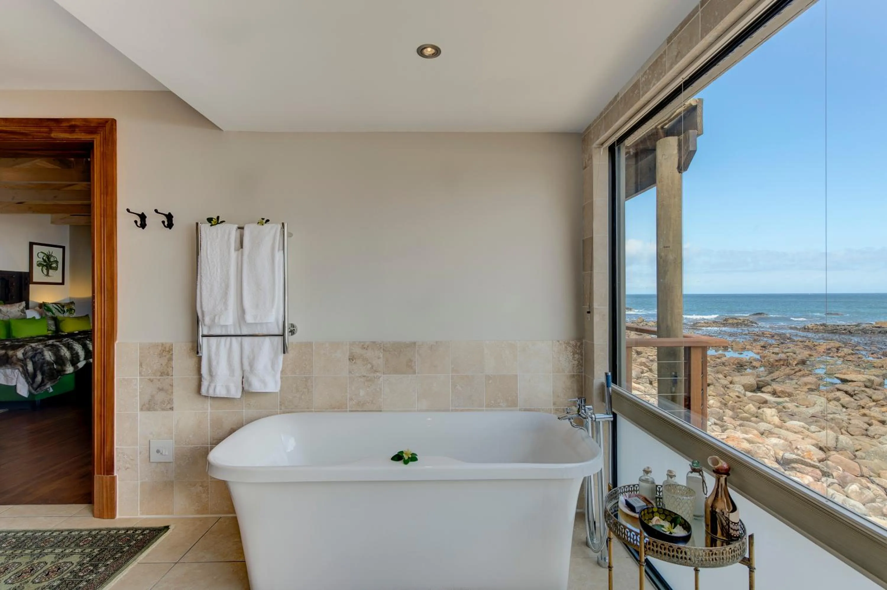 Bathroom in Tintswalo Atlantic