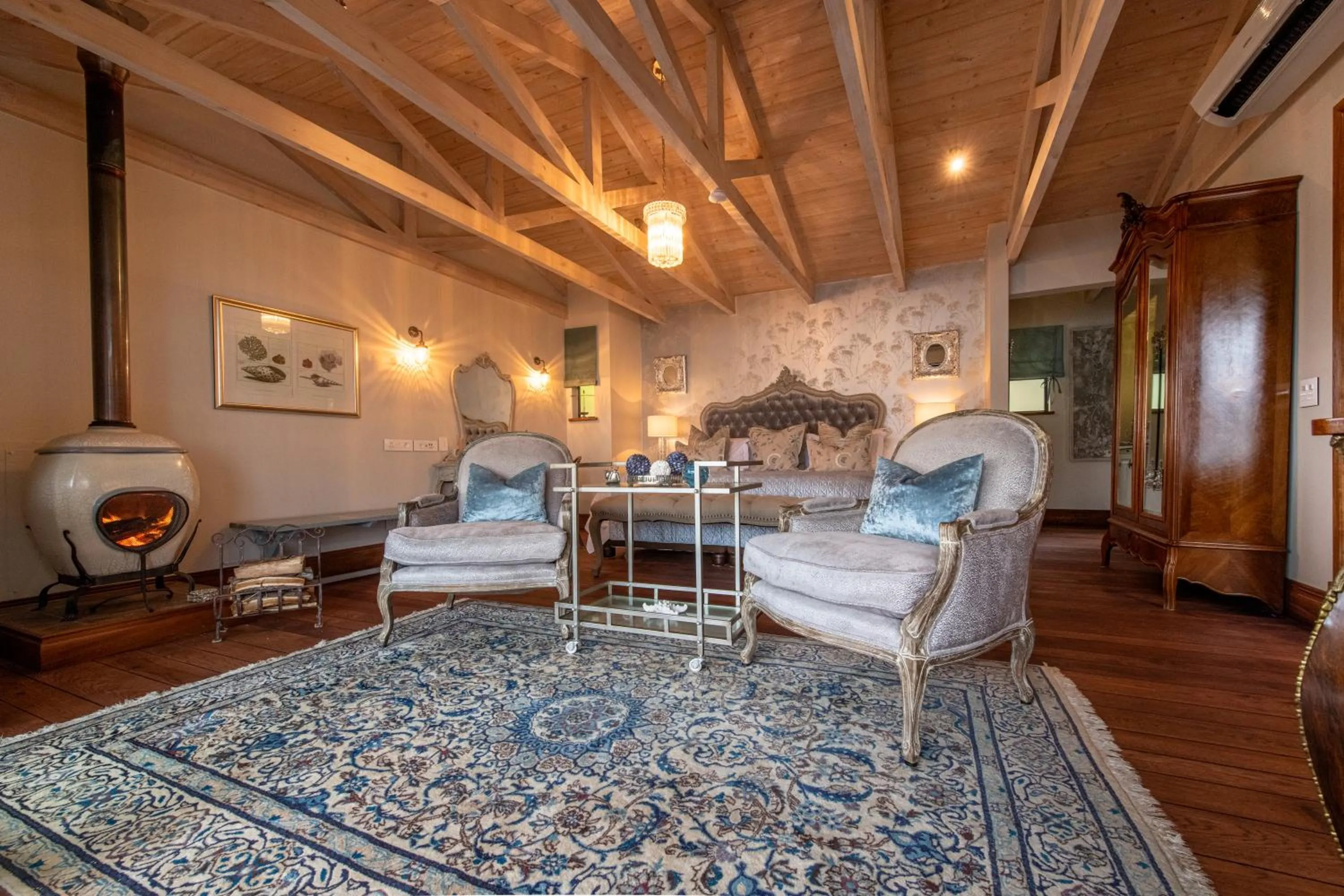 Bedroom in Tintswalo Atlantic