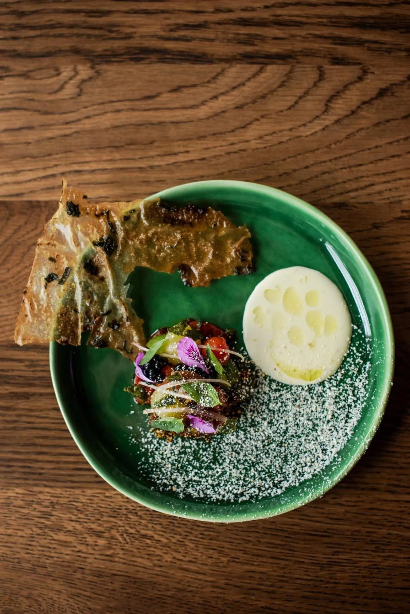 Restaurant/places to eat in Tintswalo Atlantic