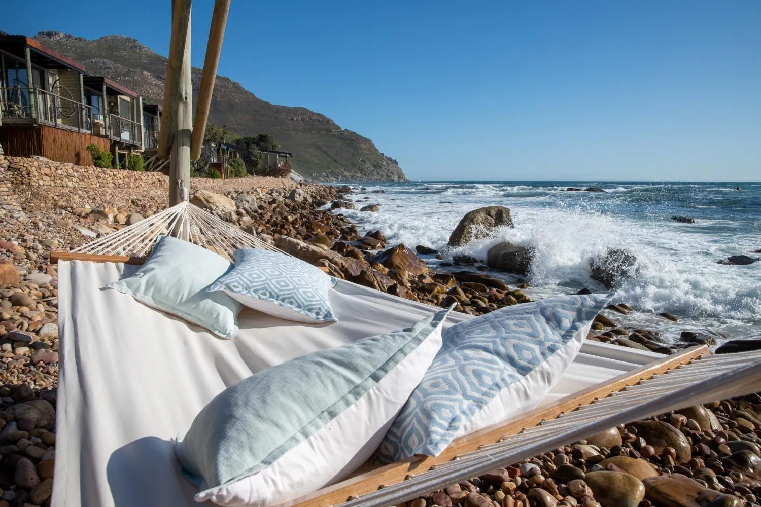 Beach in Tintswalo Atlantic
