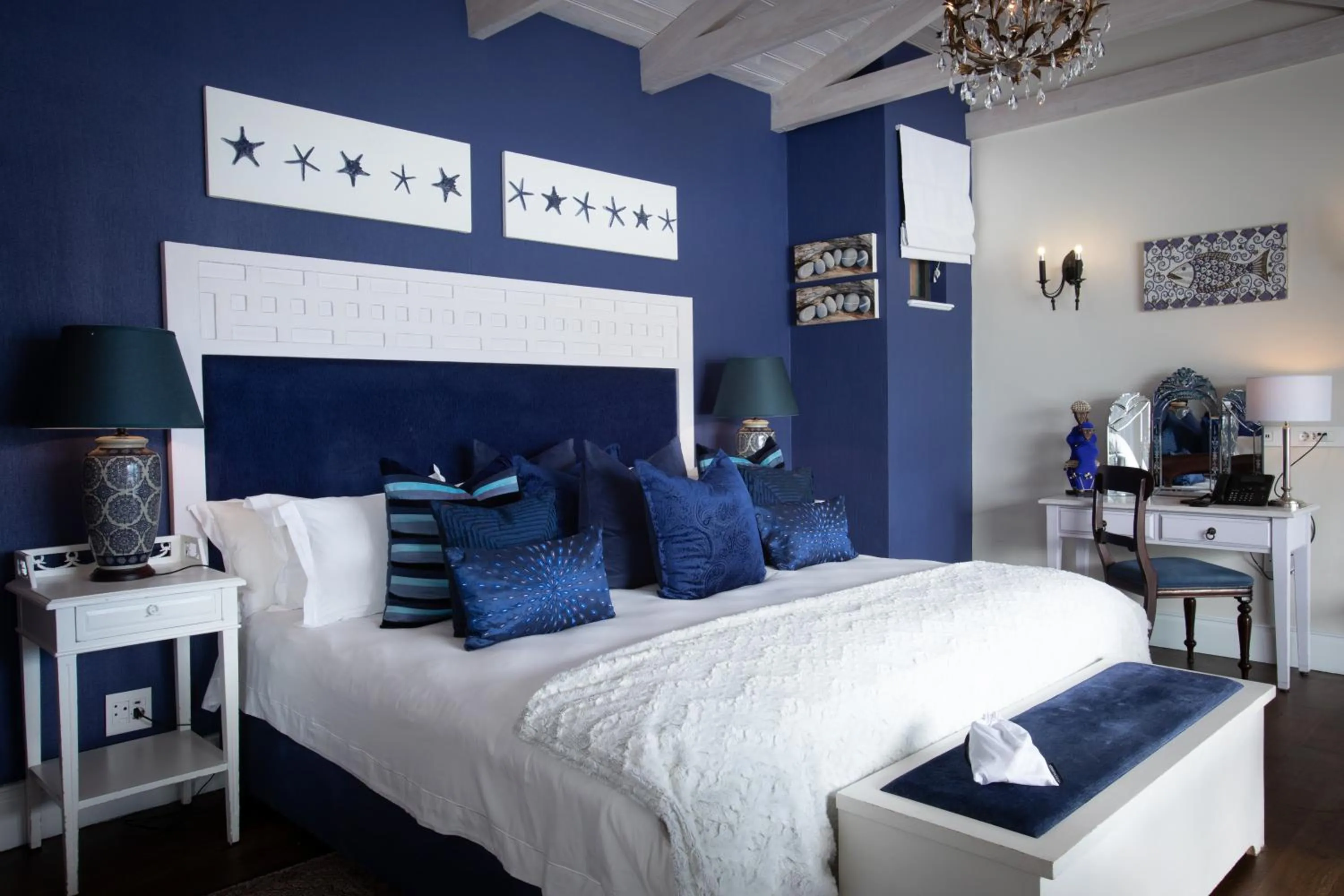 Bedroom, Bed in Tintswalo Atlantic