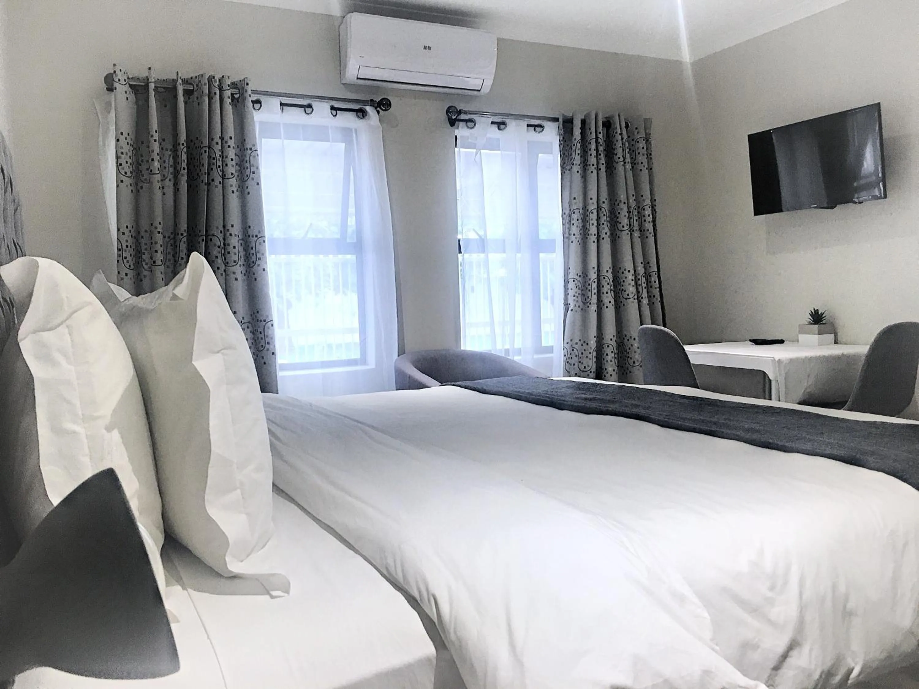 Bed in Selton Guesthouse