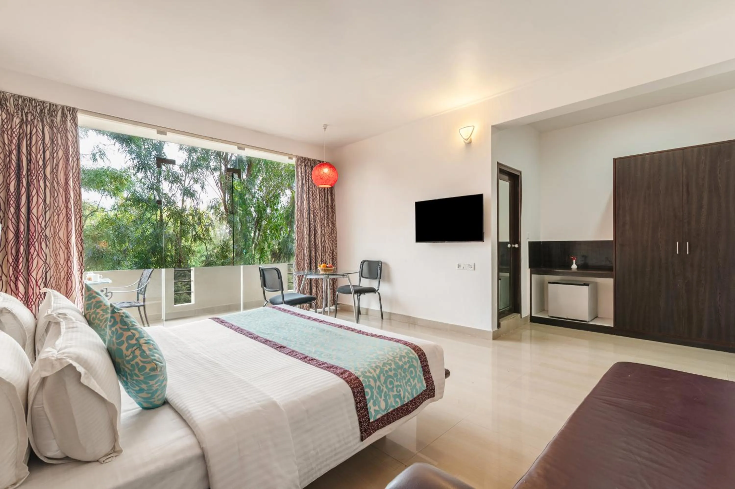 Bedroom, Bed in Sterling Yelagiri