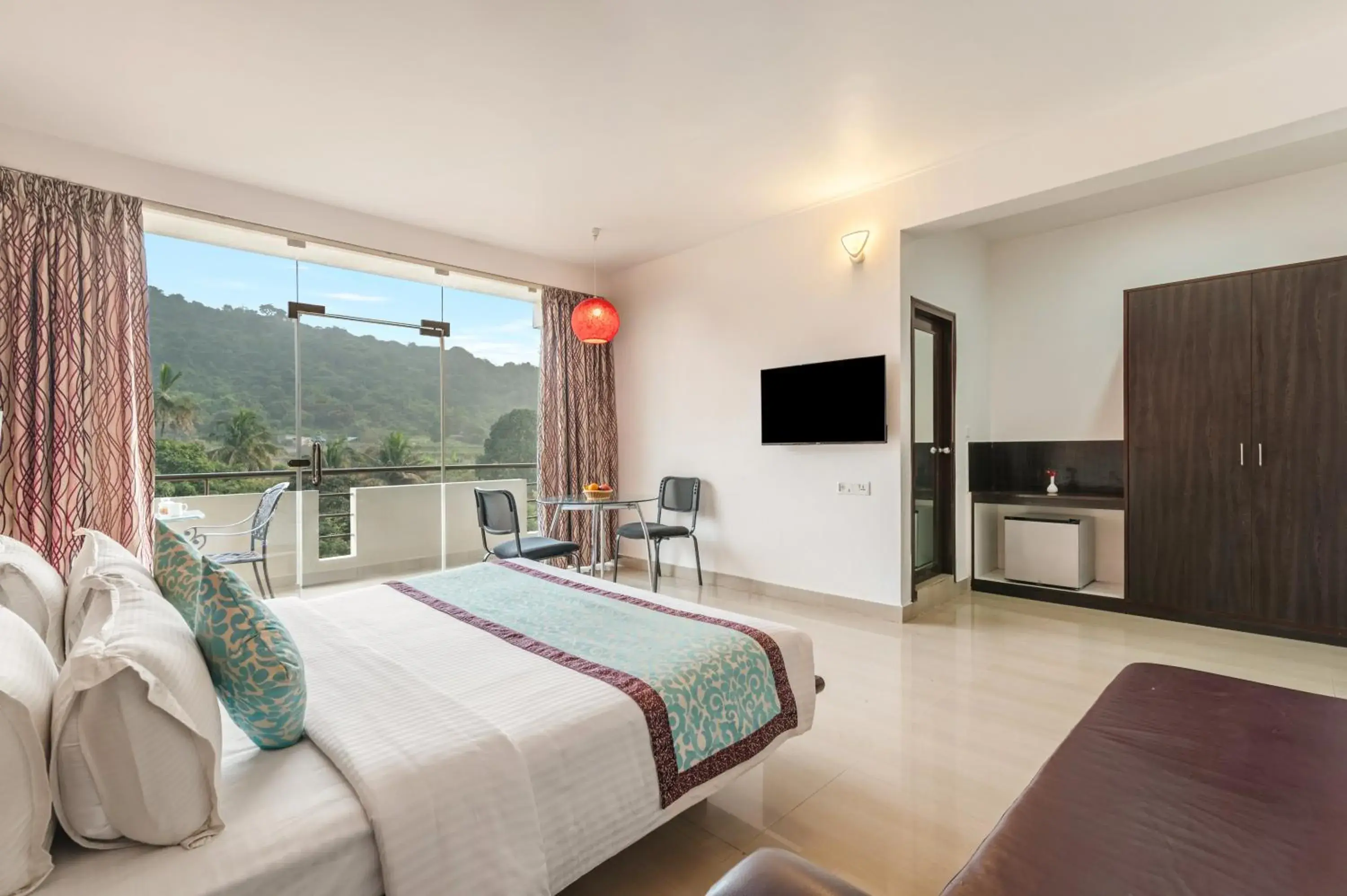 Classic room with Balcony in Sterling Yelagiri Classic room with Balcony in Sterling Yelagiri