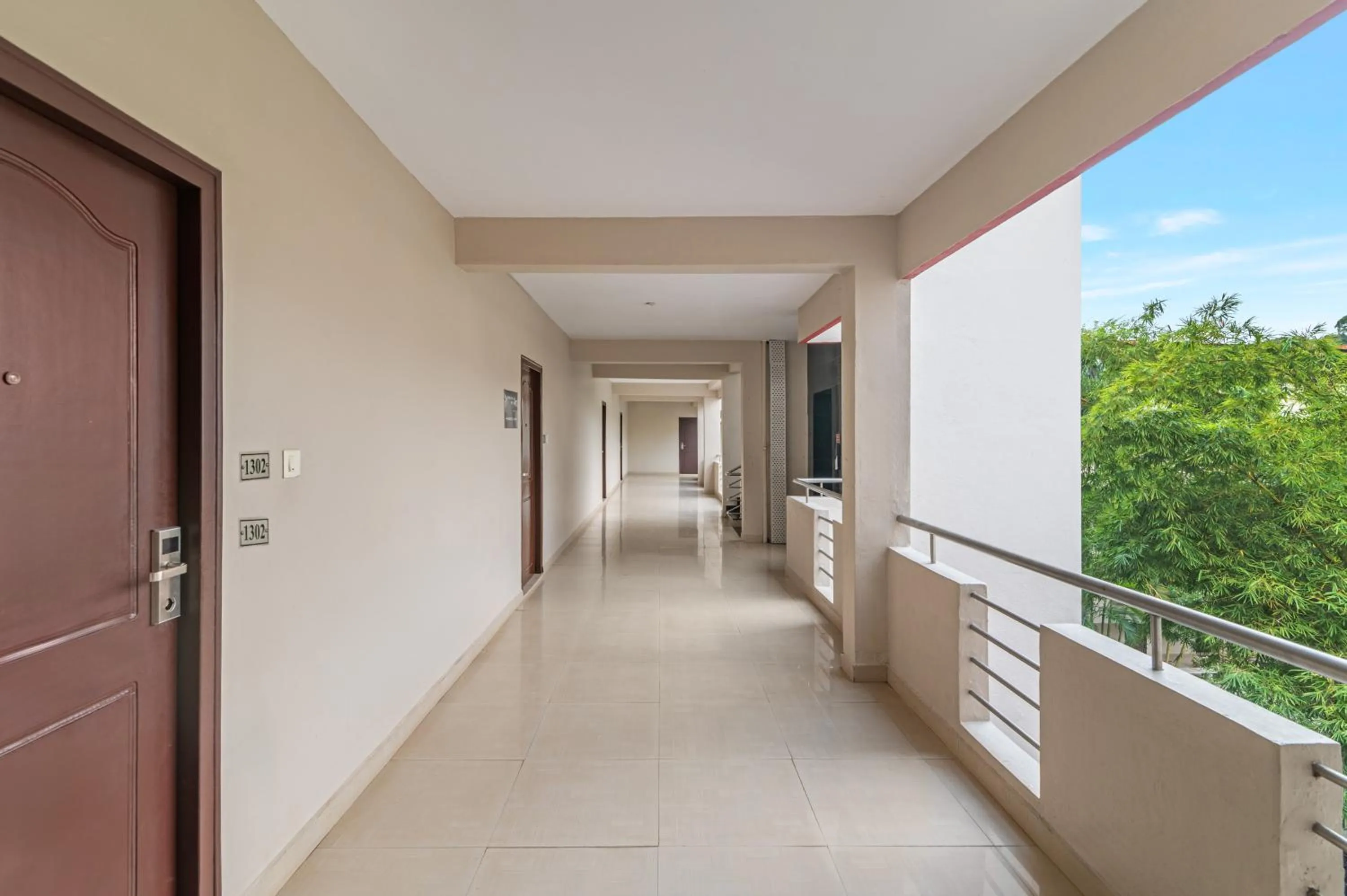 View (from property/room) in Sterling Yelagiri