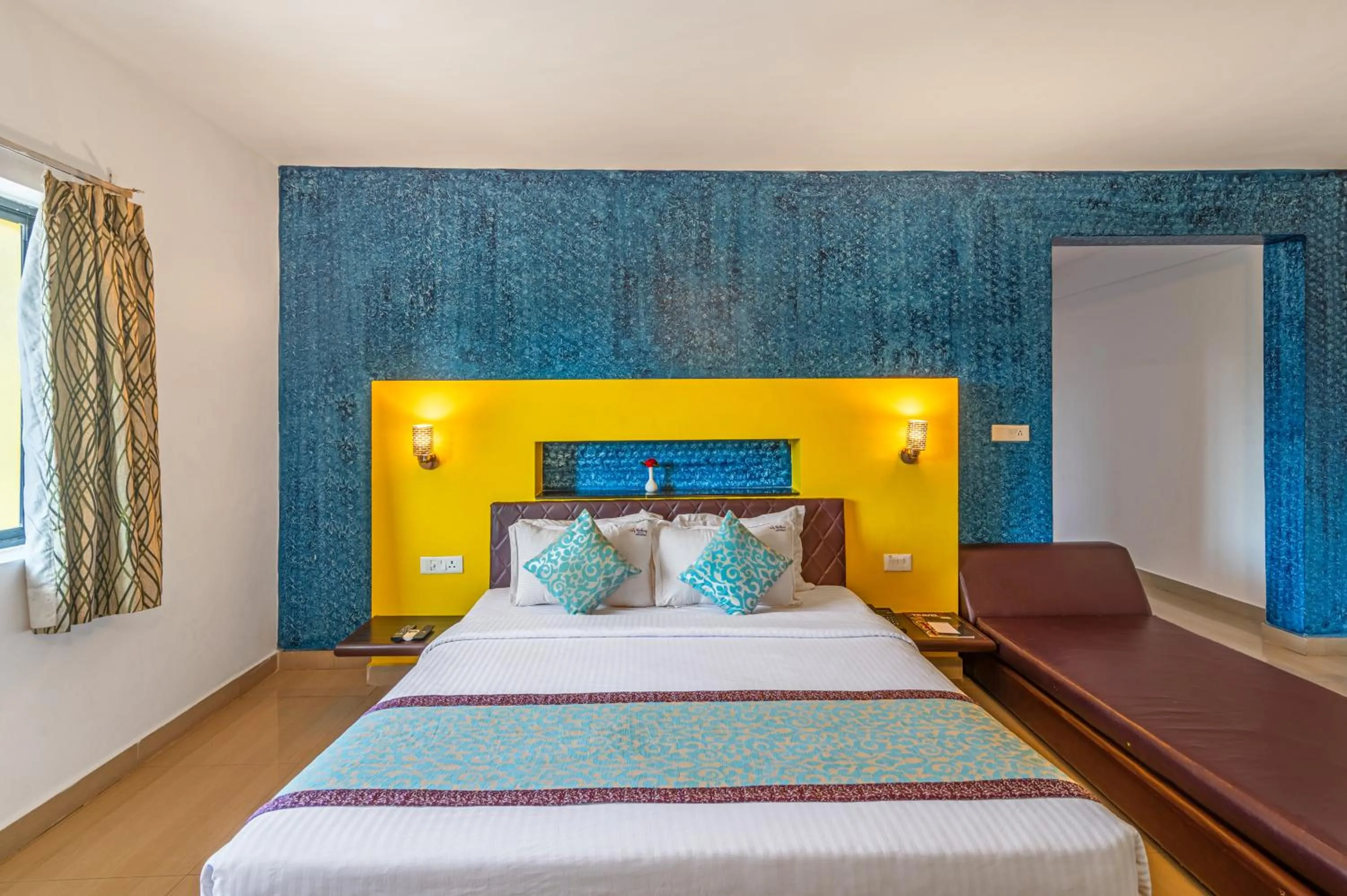 Bed in Sterling Yelagiri