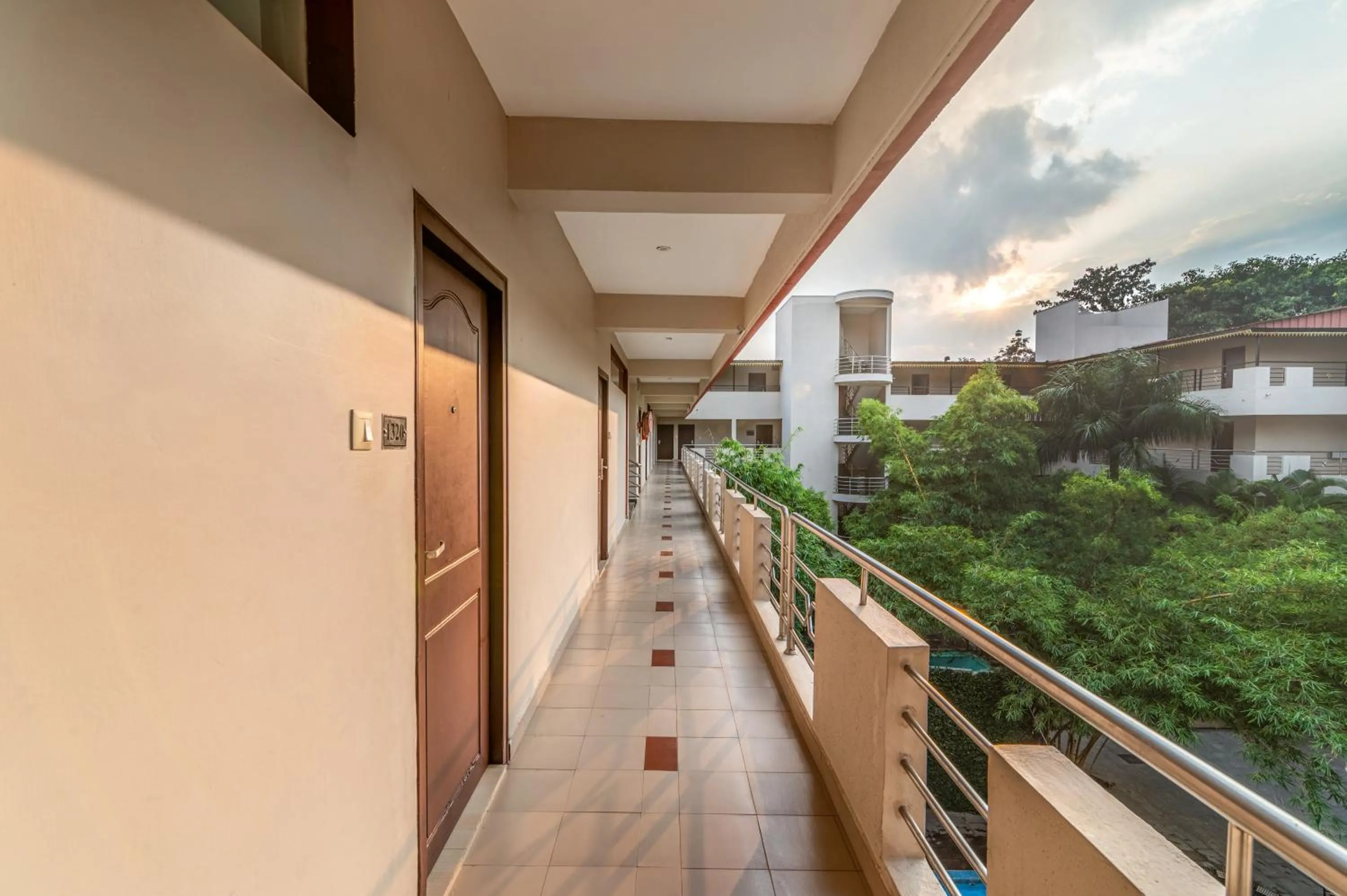 Property building in Sterling Yelagiri