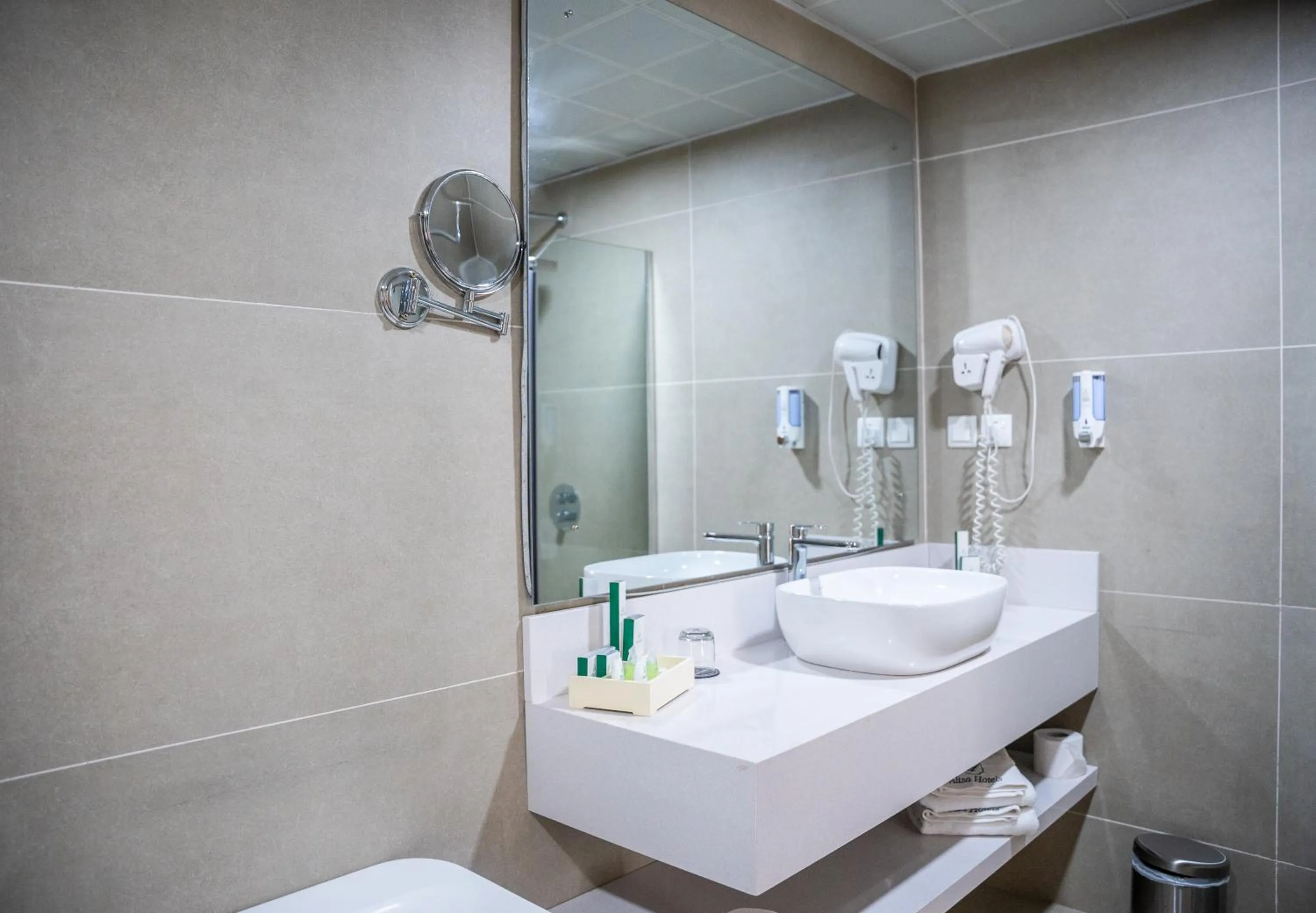 Bathroom in Alisa Hotel North Ridge