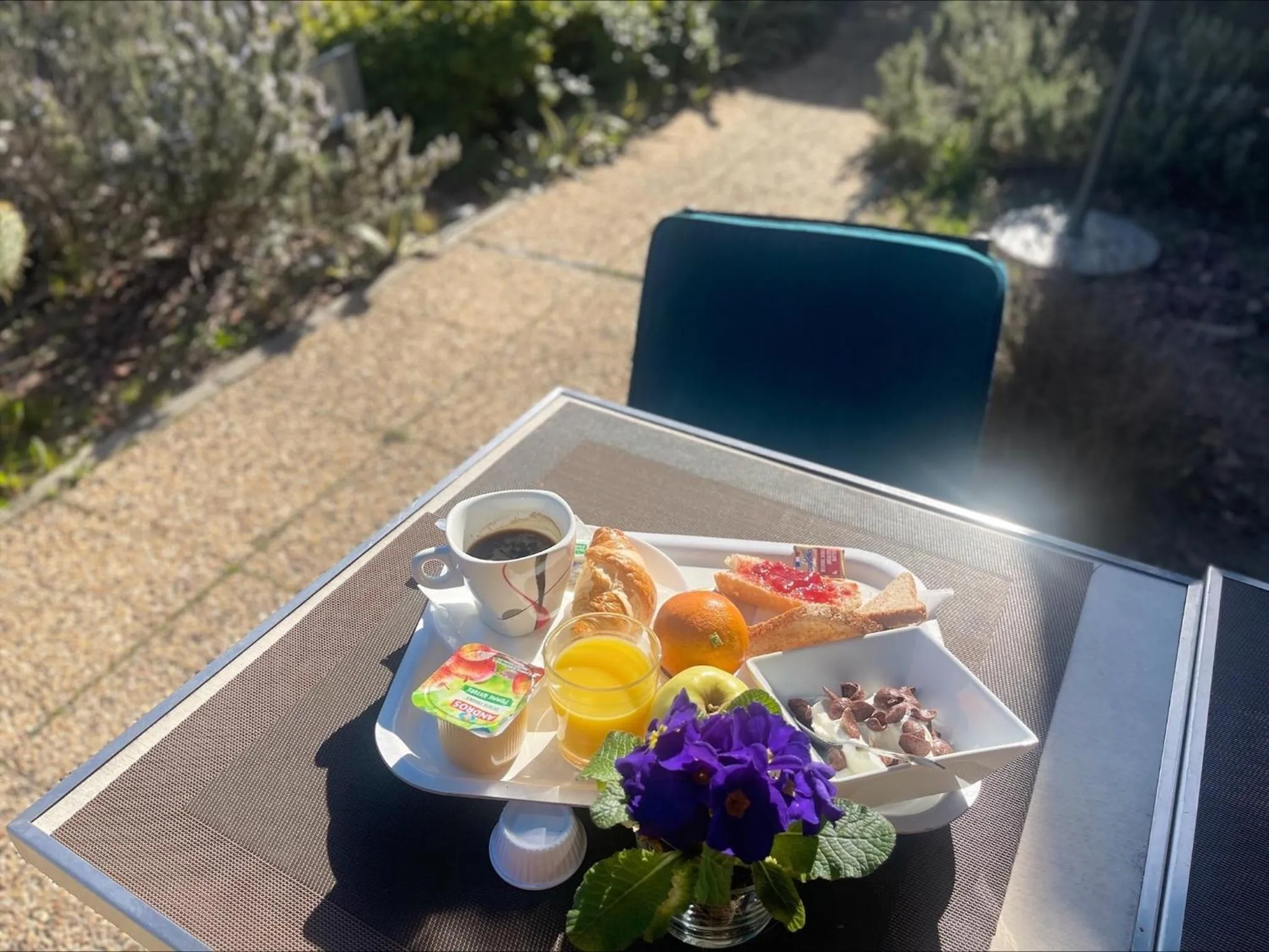 Breakfast in Premiere Classe Montpellier Ouest - St Jean De Vedas