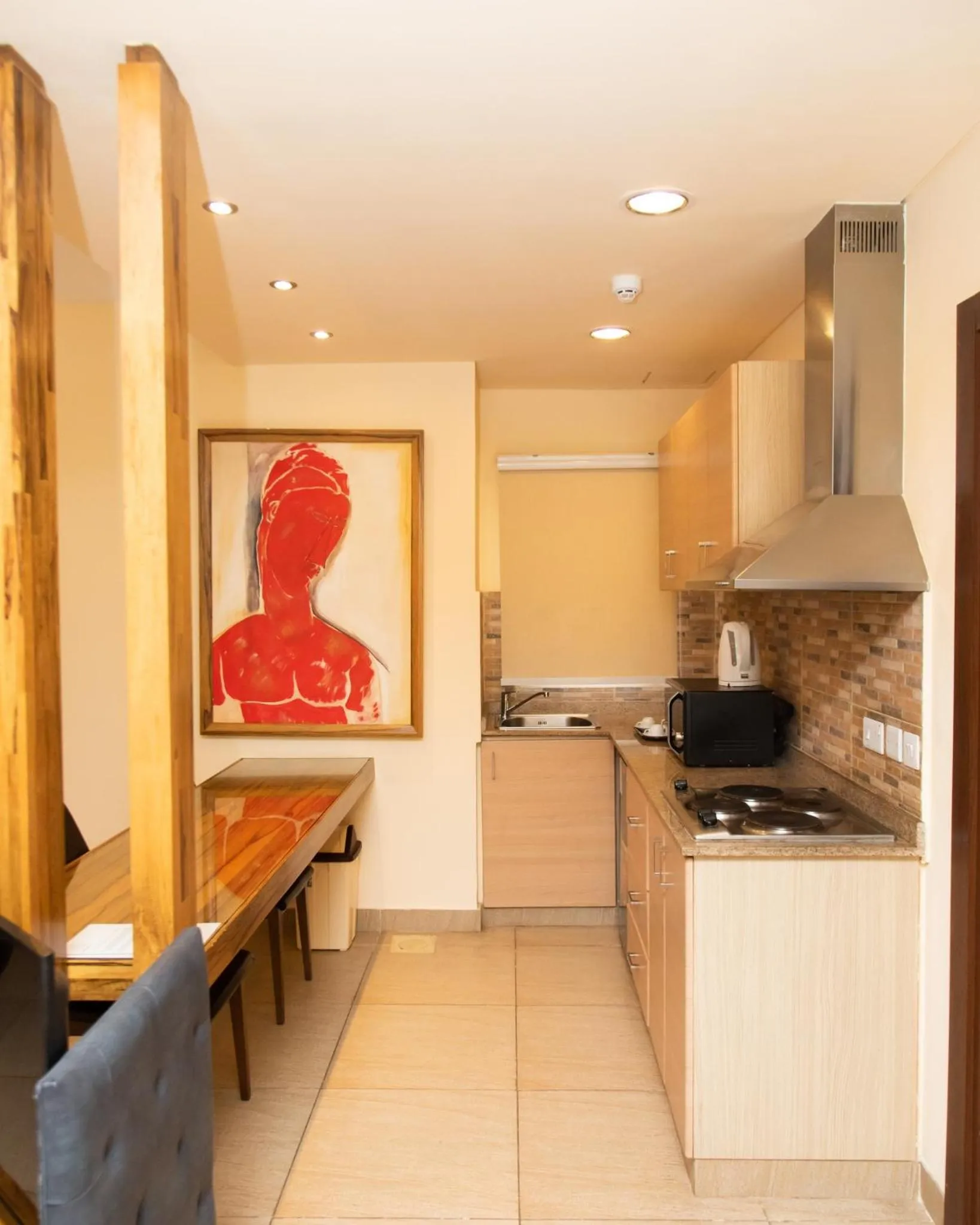 Roots Hotel Apartment