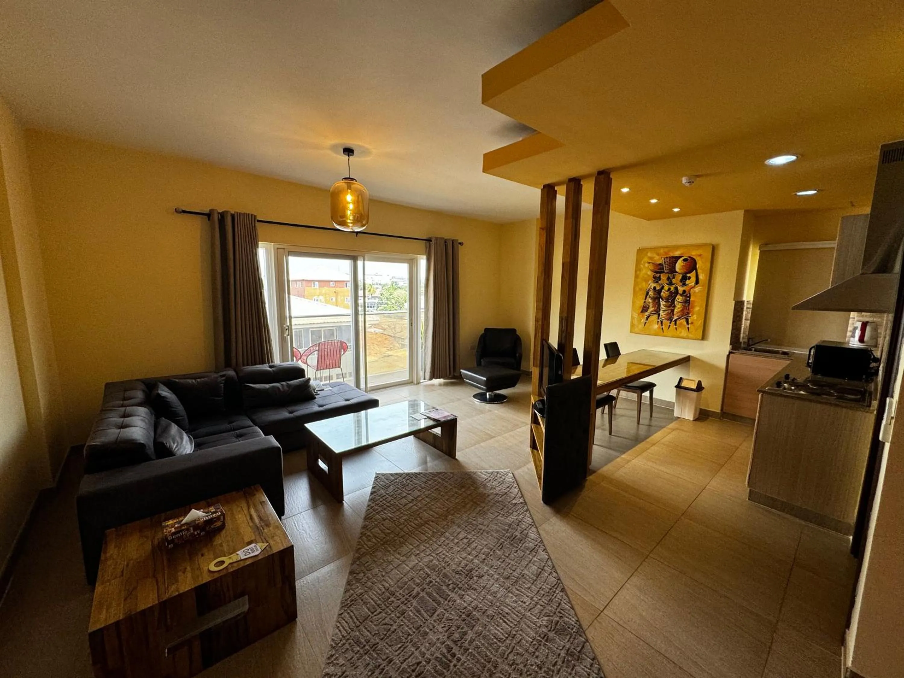 Roots Hotel Apartment