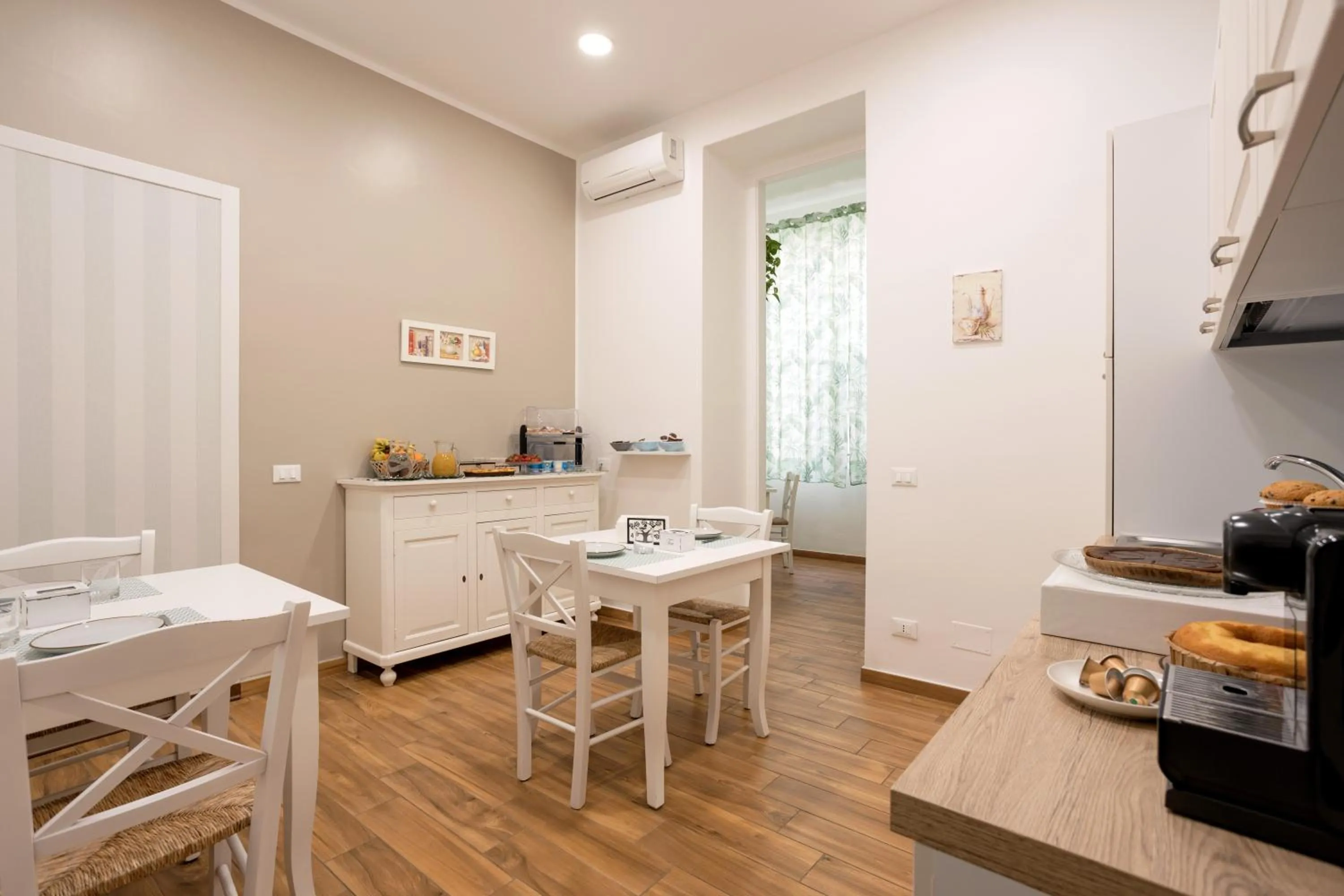 B&B Palermo Bella Rooms and Suites