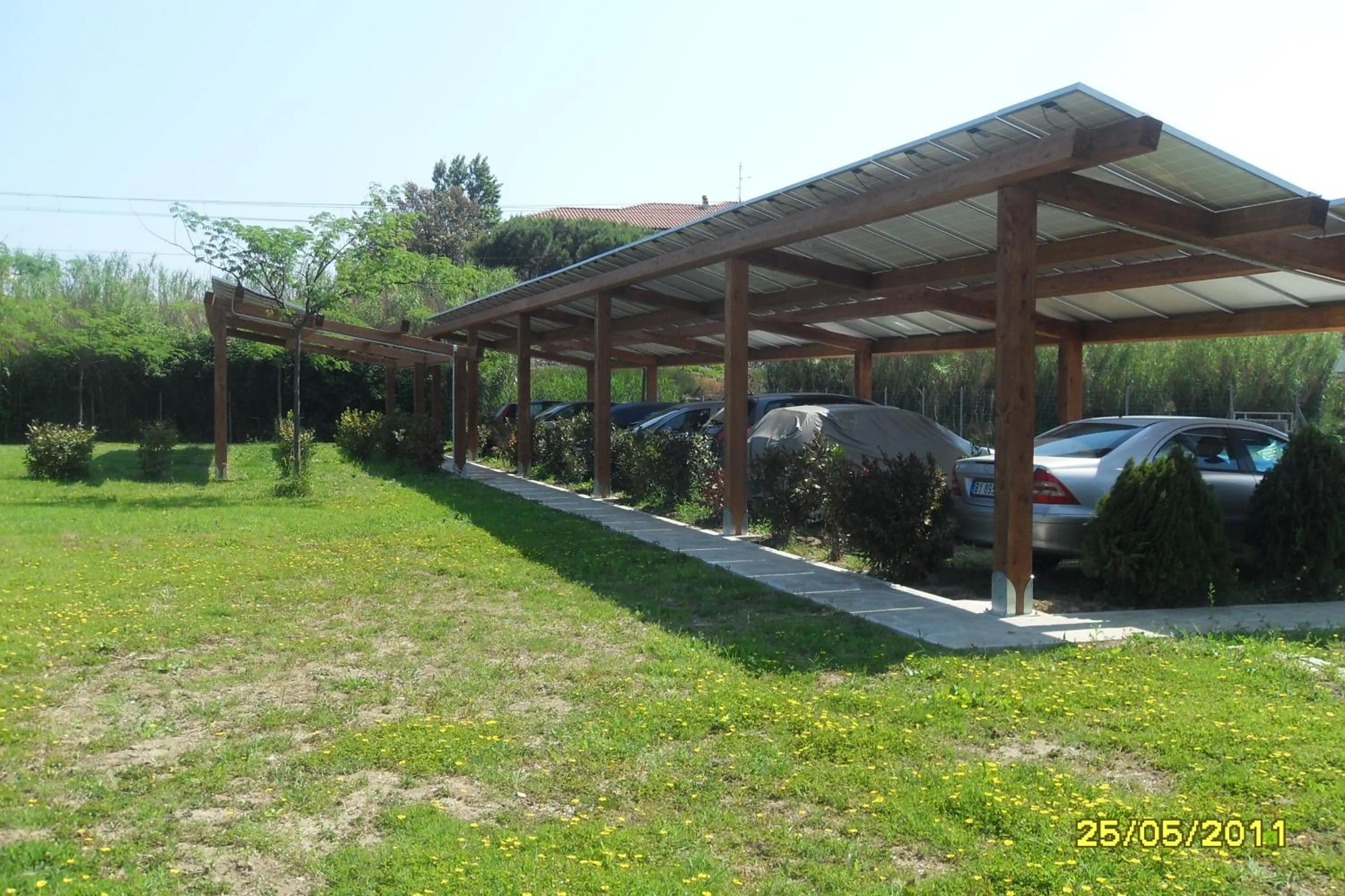 Area and facilities in Hotel Aros