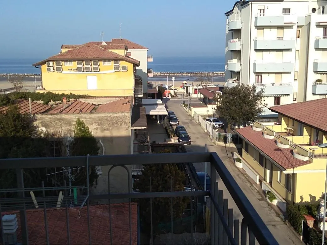 View (from property/room) in Hotel Aros