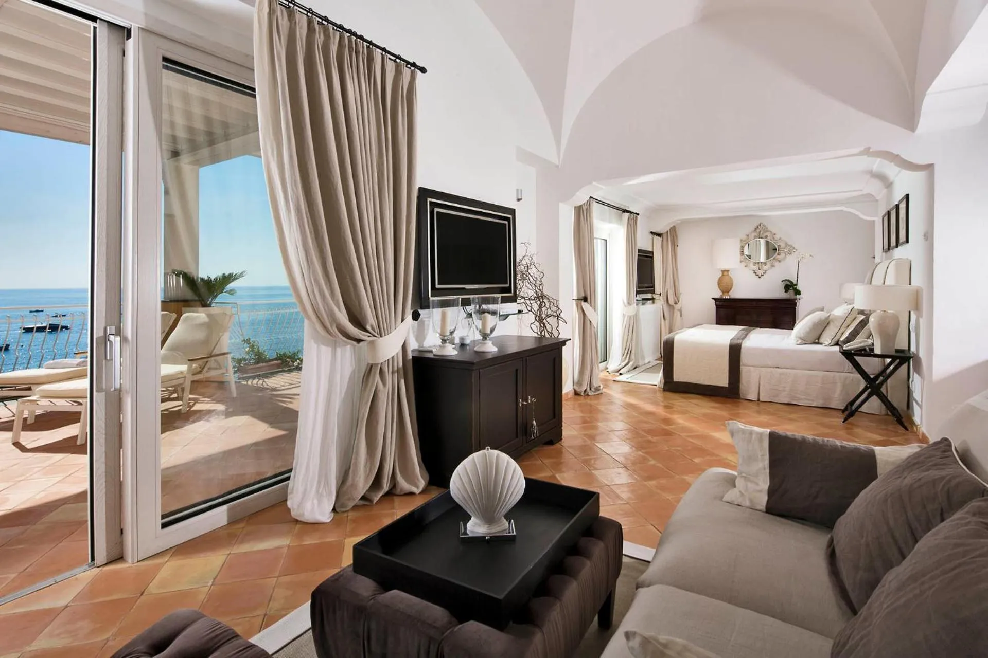 Bed in Covo Dei Saraceni