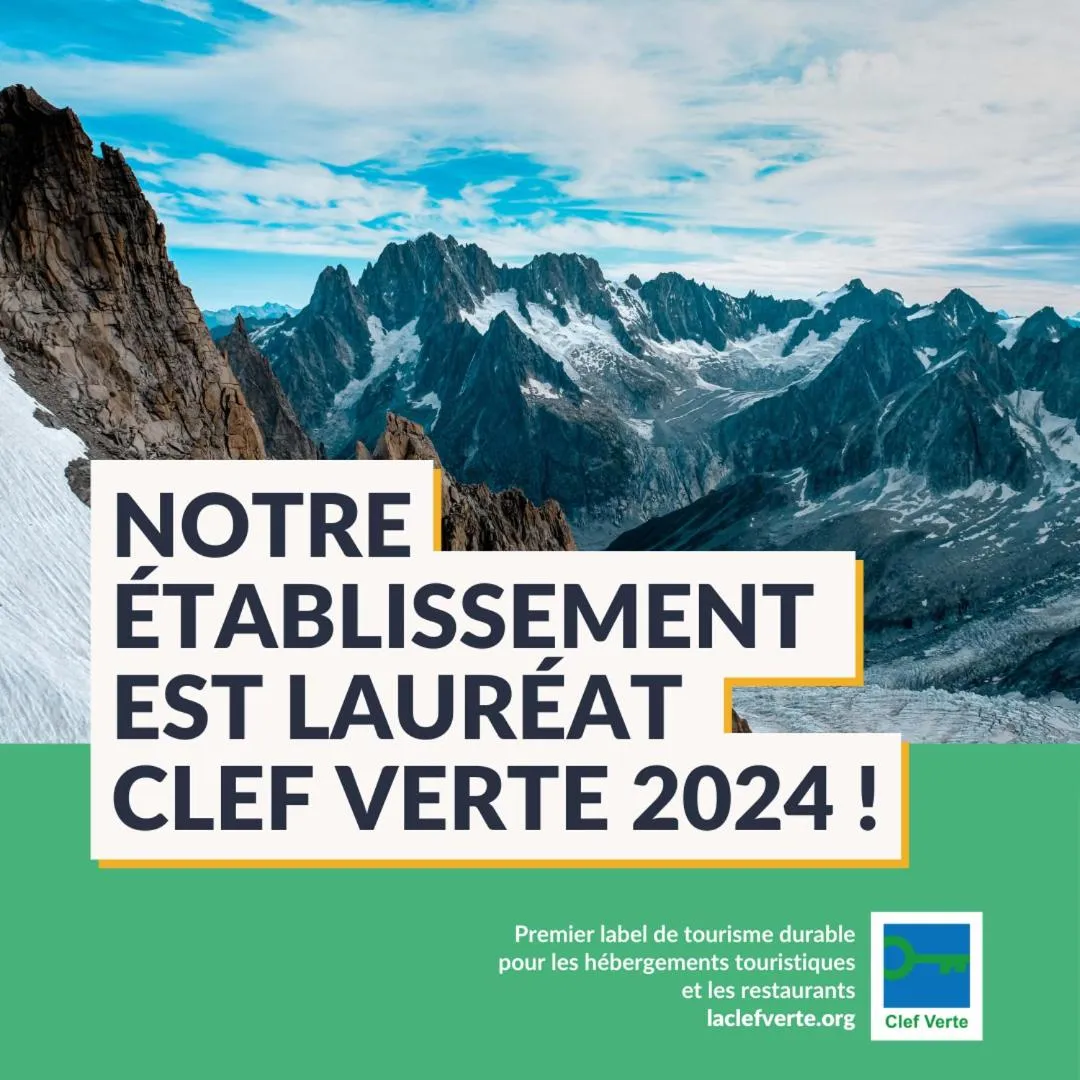 Certificate/Award in Apparthotel Le Hüb Grenoble